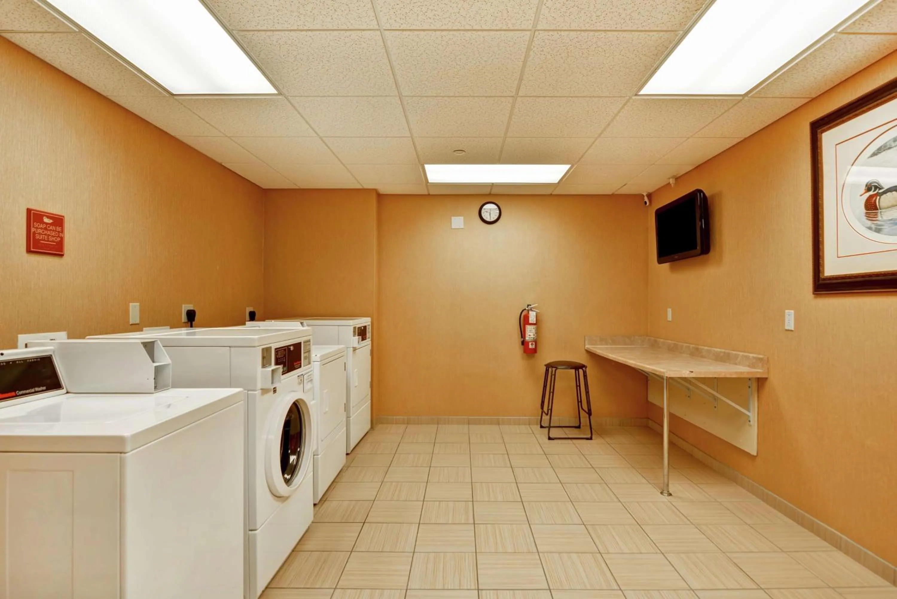 Property building in Homewood Suites Fredericksburg