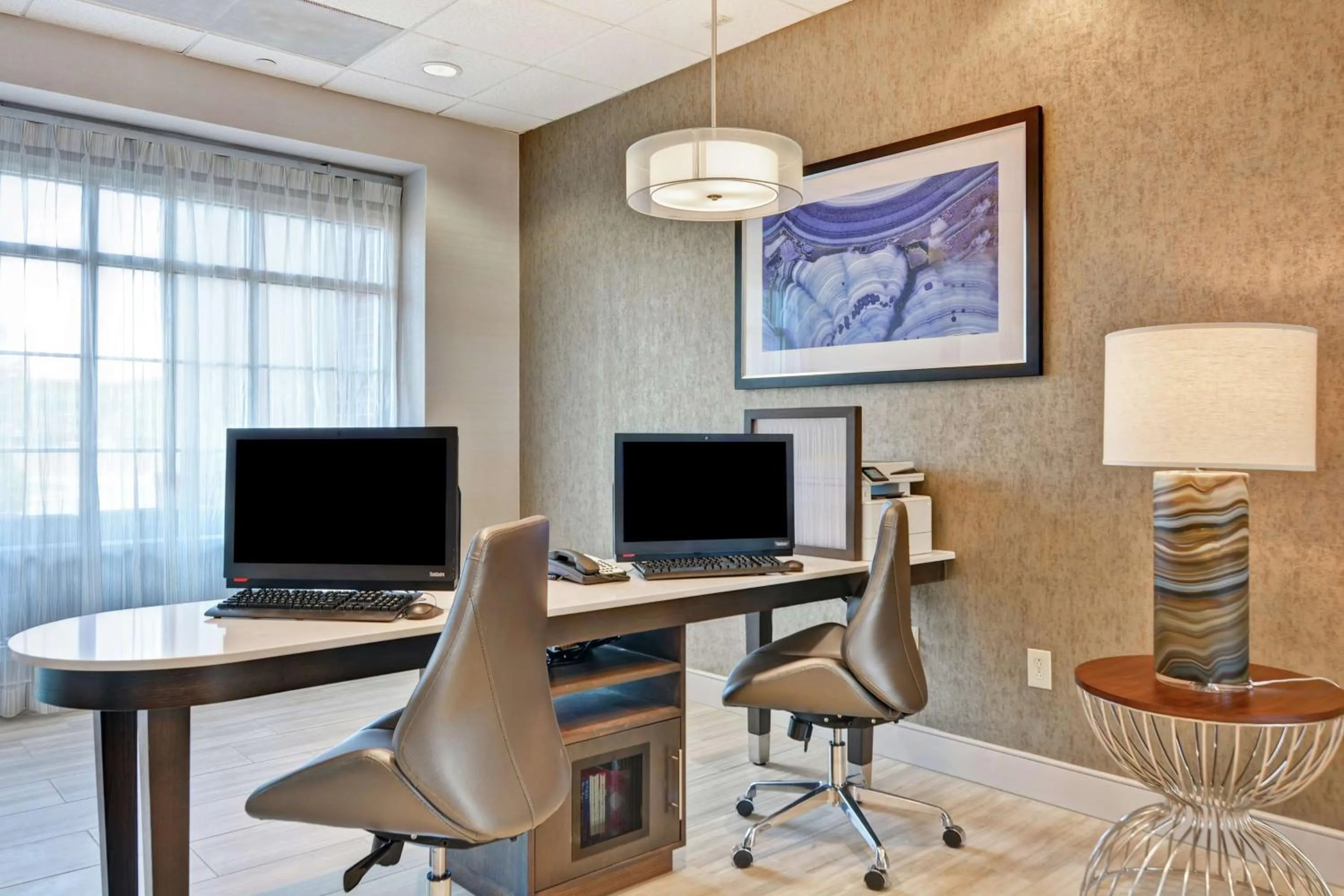 Business facilities in Homewood Suites Fredericksburg