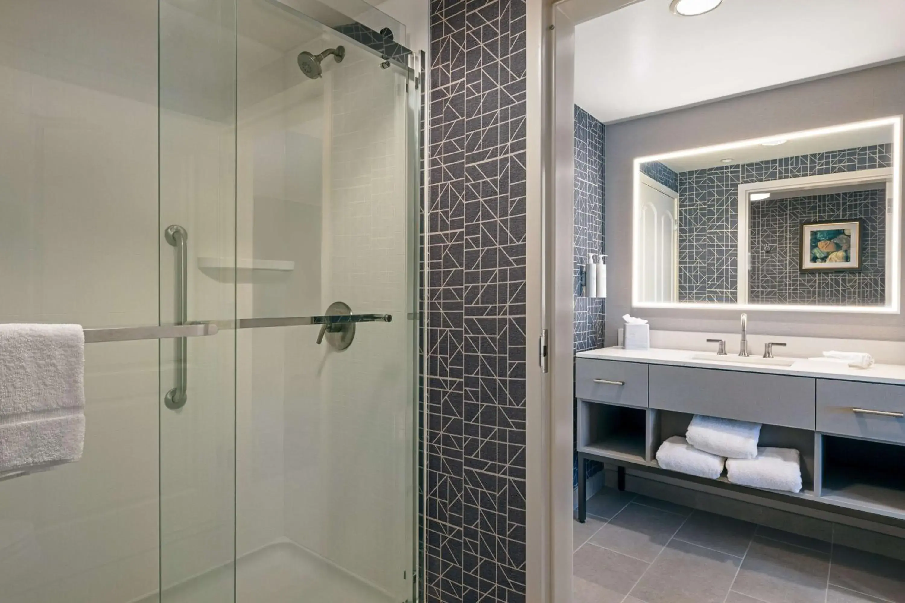 Premium King Studio Suite - Non-Smoking in Homewood Suites Fredericksburg Premium King Studio Suite - Non-Smoking in Homewood Suites Fredericksburg