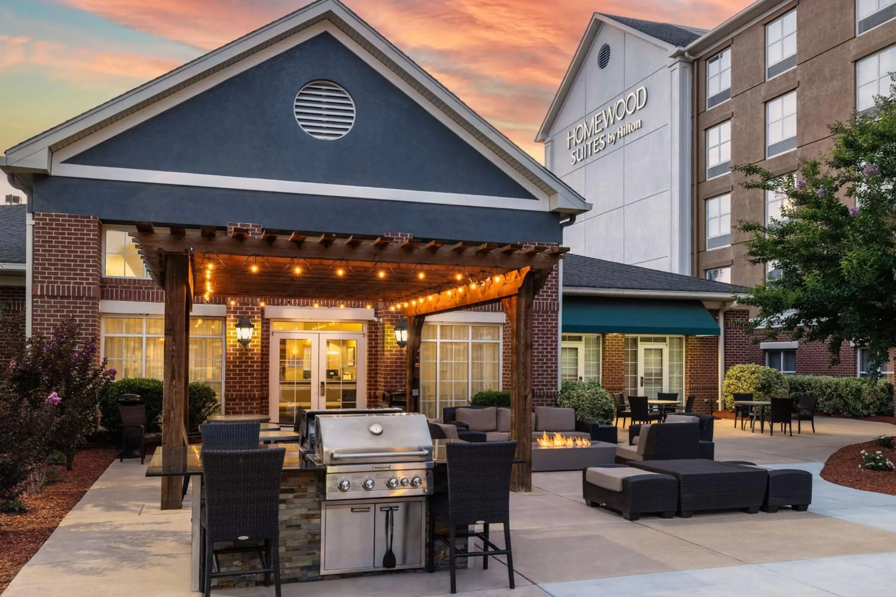 Homewood Suites Fredericksburg Homewood Suites Fredericksburg