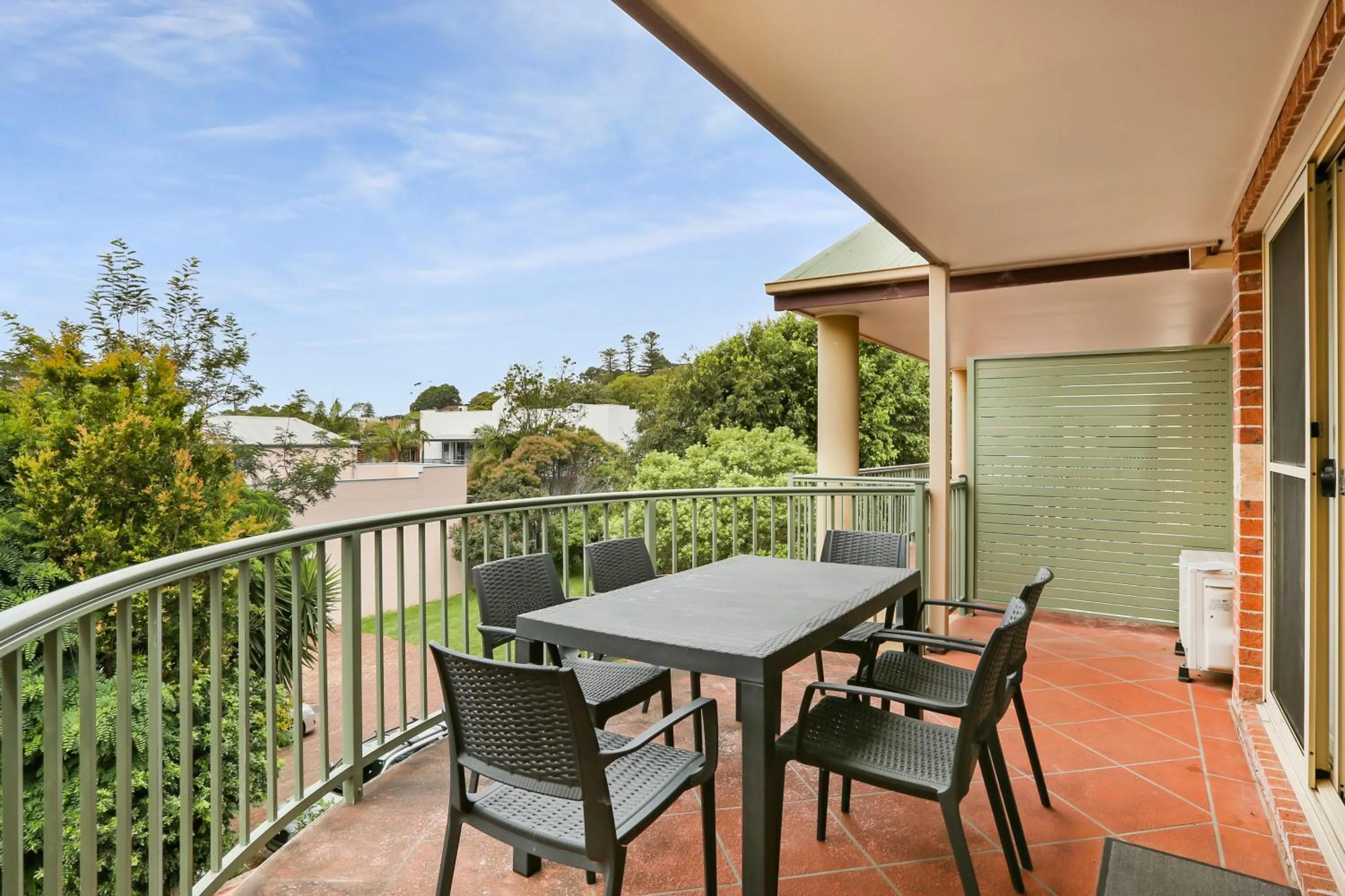 View (from property/room) in Terralong Terrace Apartments