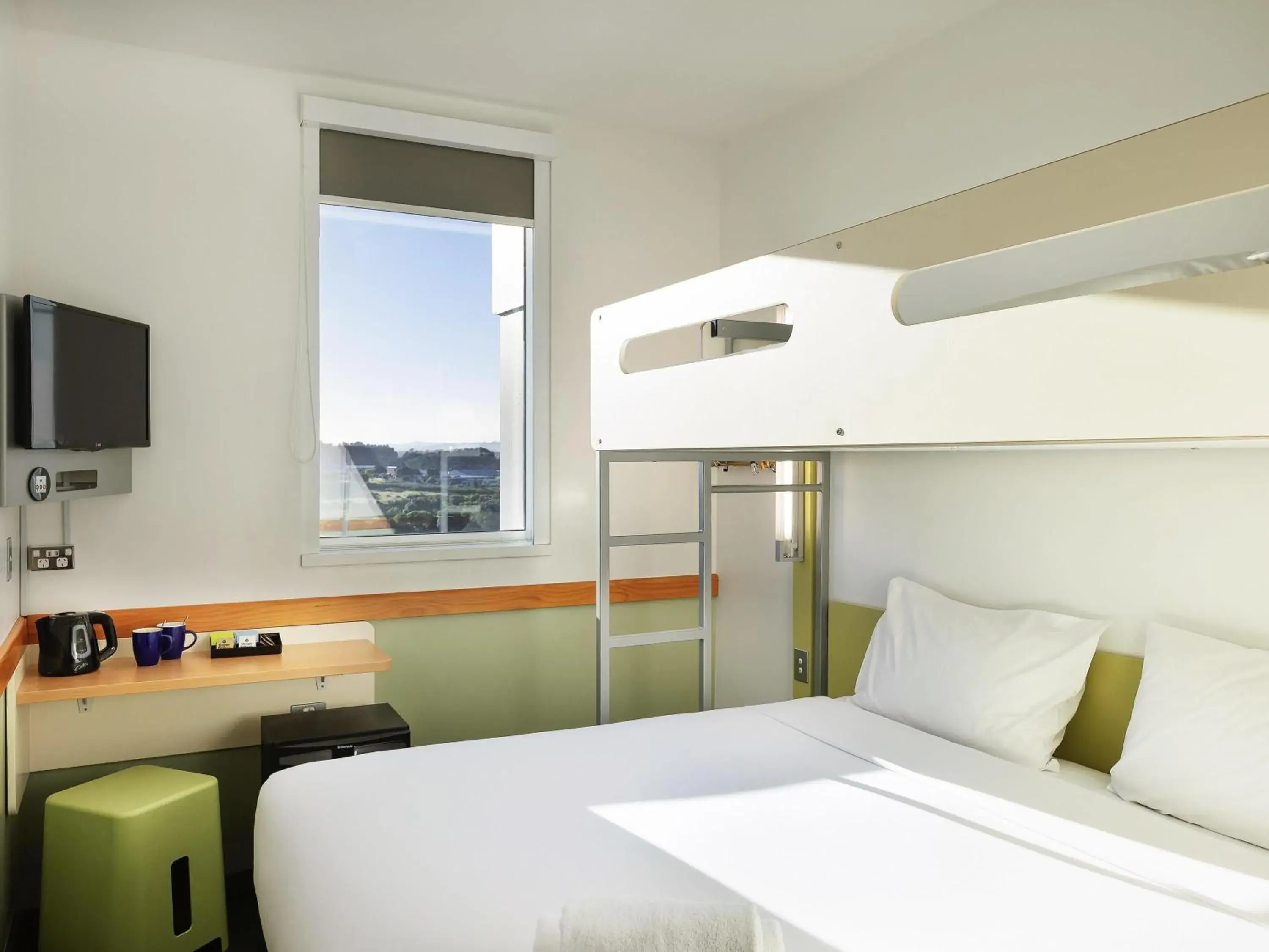 Bedroom, Bed in ibis Budget Auckland Airport Bedroom, Bed in ibis Budget Auckland Airport