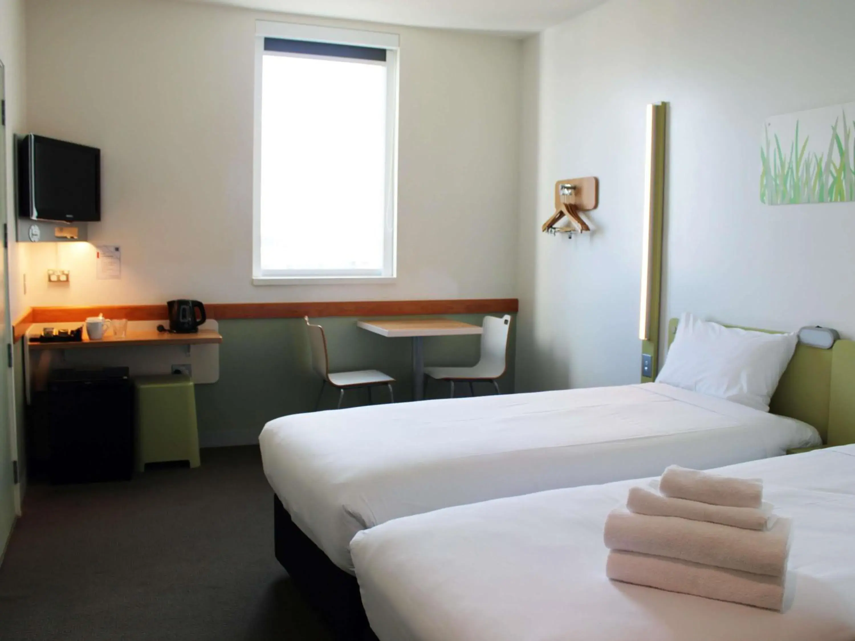Bedroom, Bed in ibis Budget Auckland Airport Bedroom, Bed in ibis Budget Auckland Airport