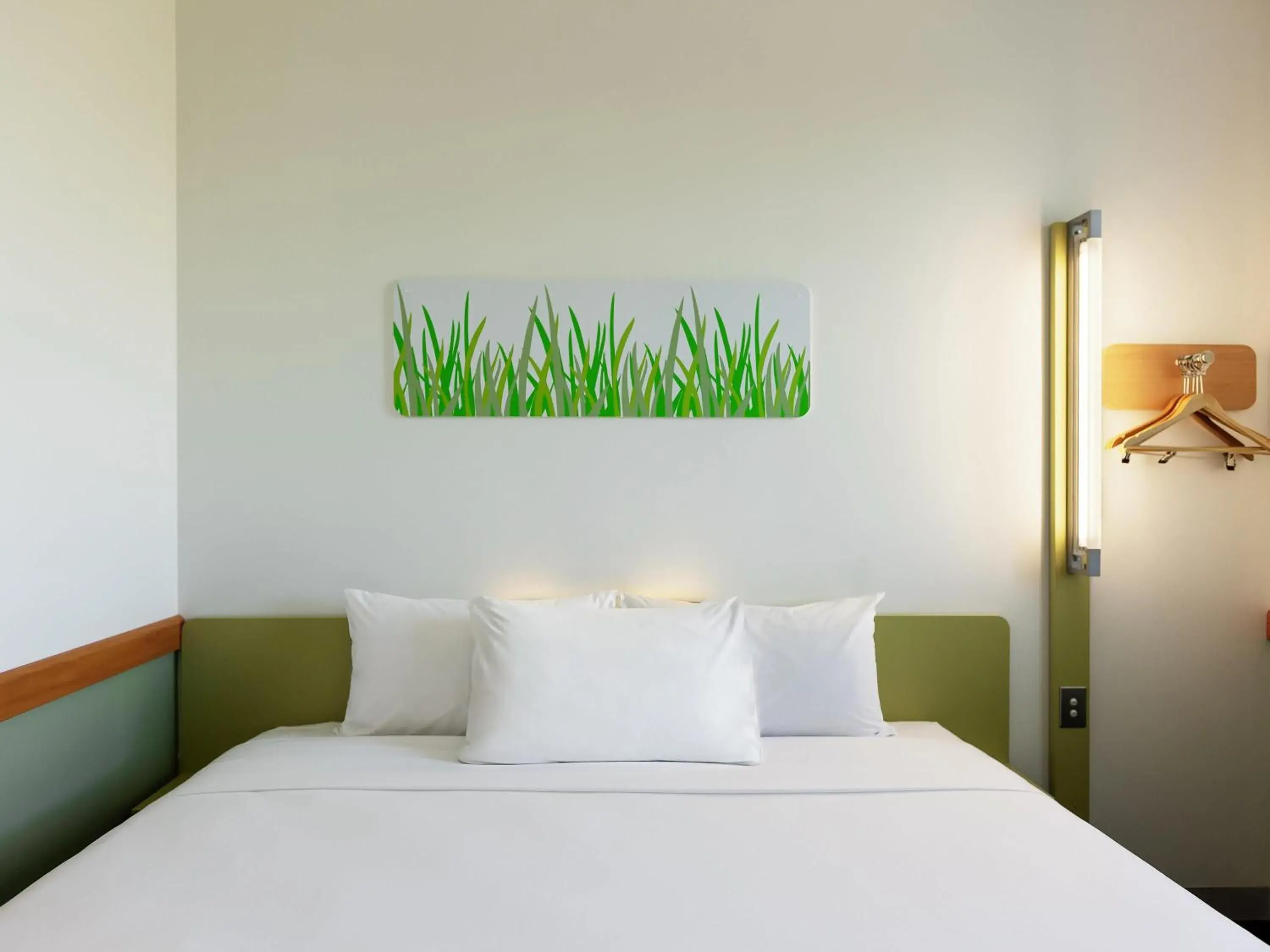Bedroom, Bed in ibis Budget Auckland Airport Bedroom, Bed in ibis Budget Auckland Airport