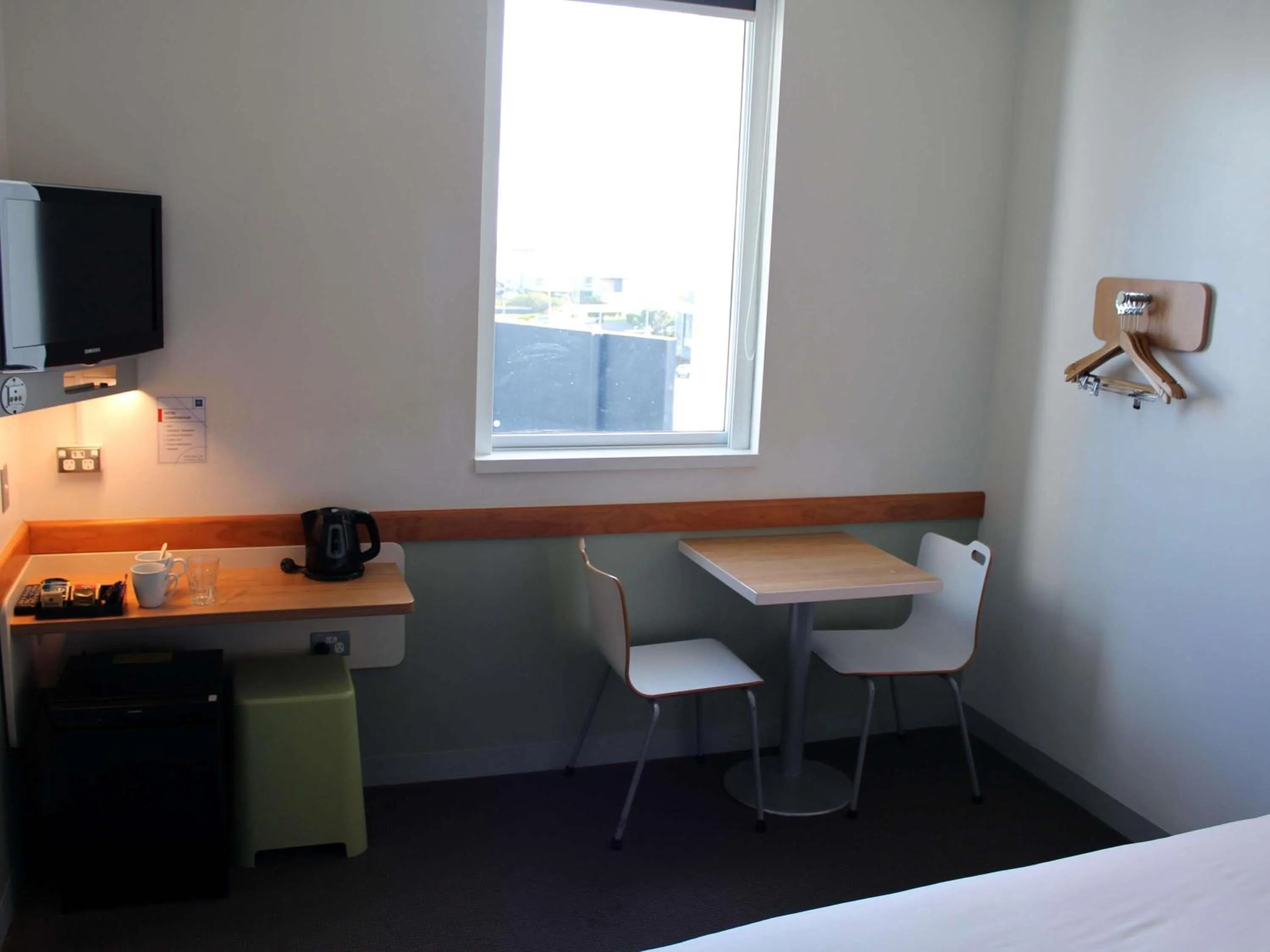 Bedroom in ibis Budget Auckland Airport
