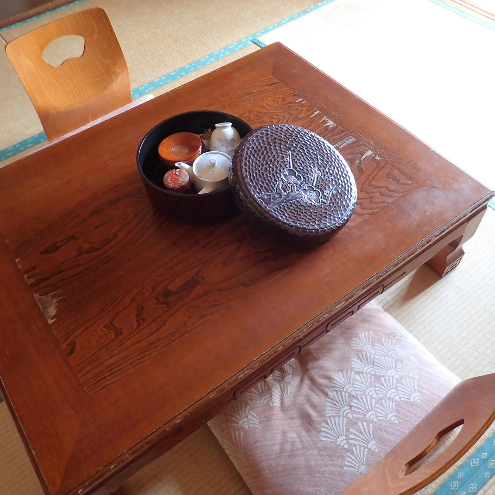 Photo of the whole room in Oyado Matsubaya