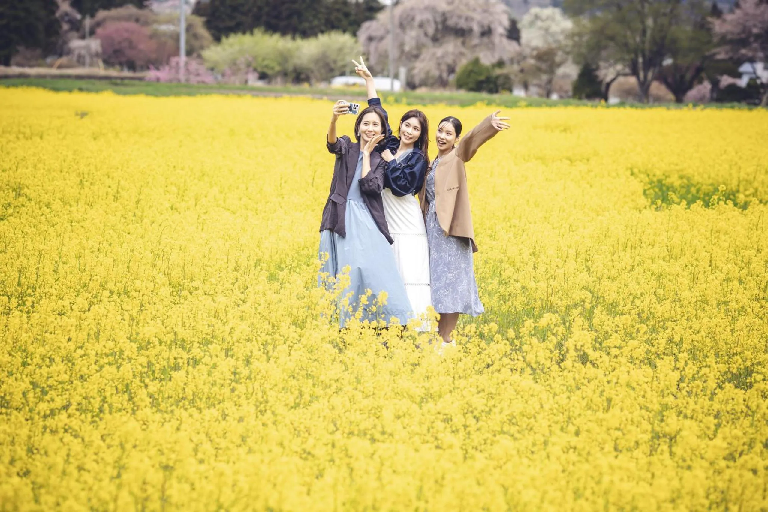 Nearby landmark in Hotel Listel Inawashiro Wing Tower