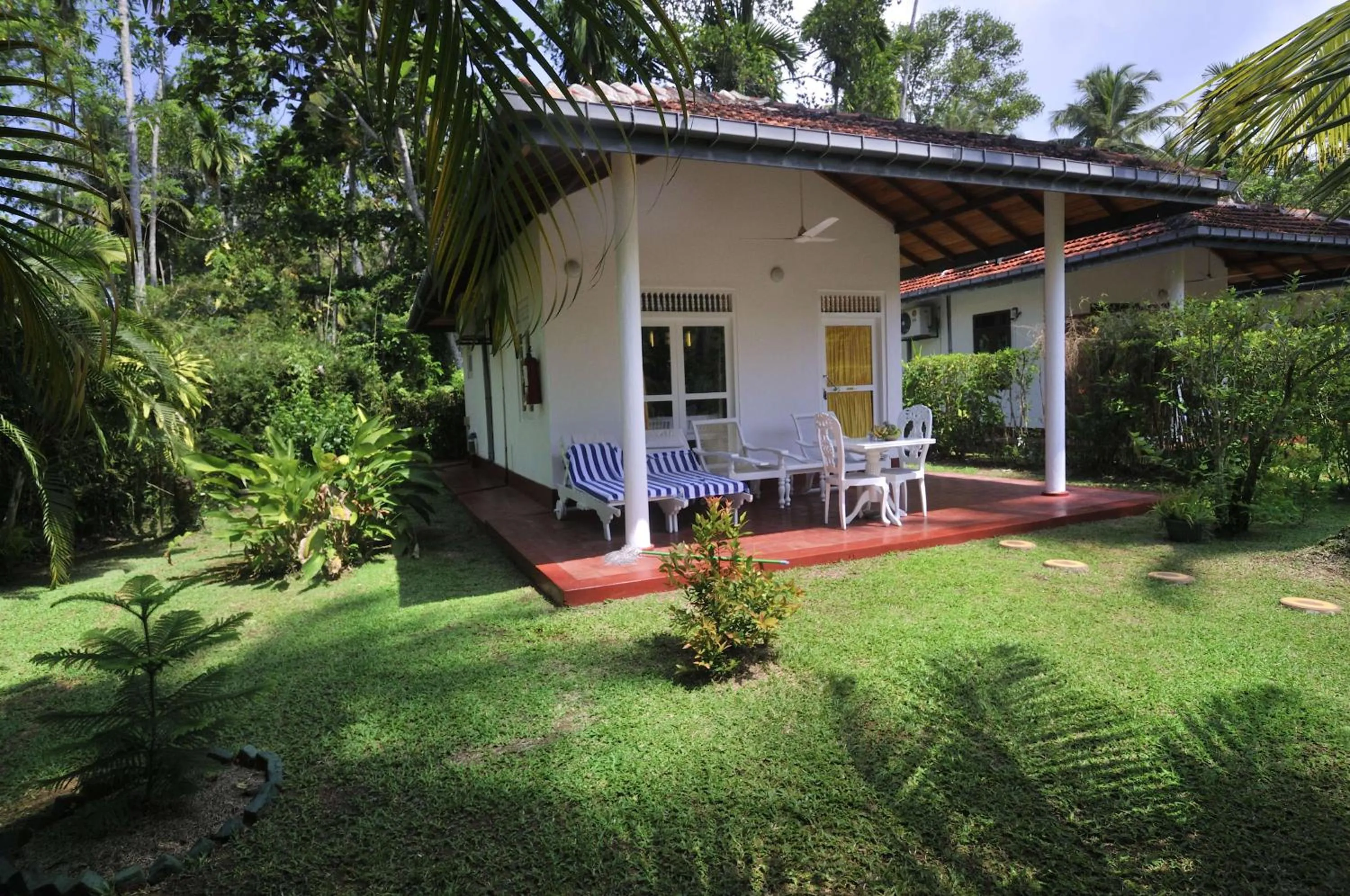 Property building in Dalmanuta Gardens
