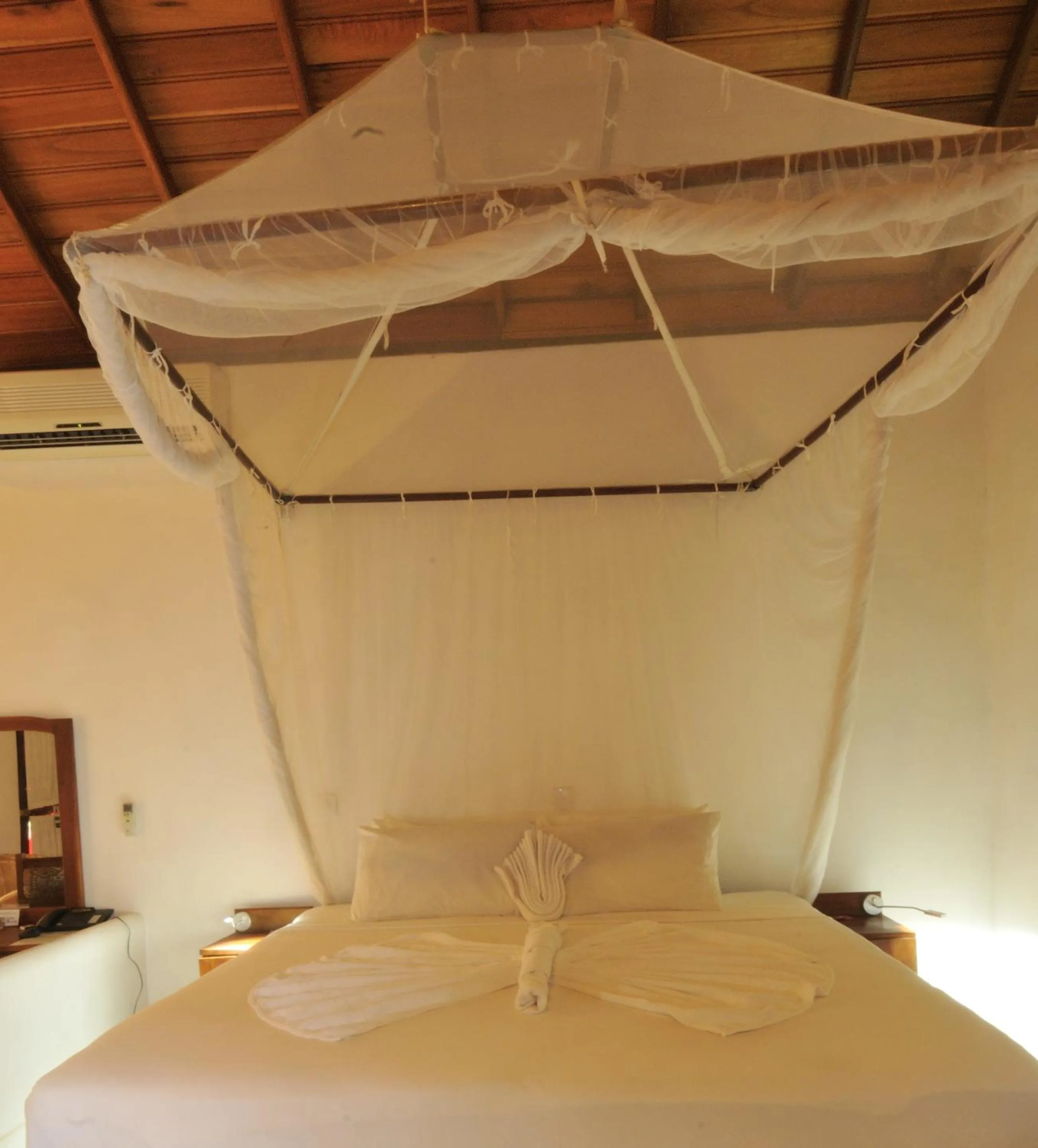 Bed in Dalmanuta Gardens