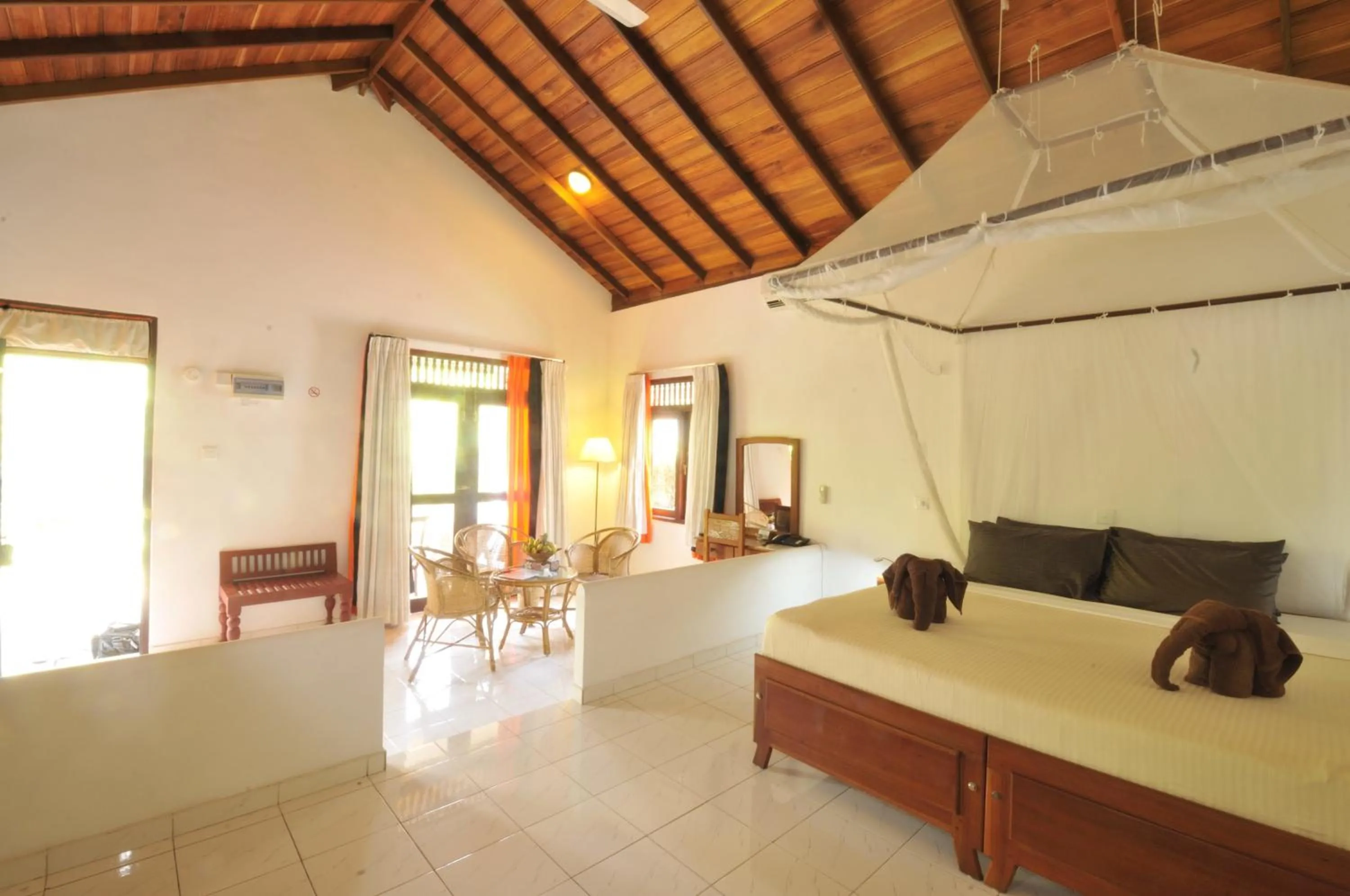 Photo of the whole room, Bed in Dalmanuta Gardens