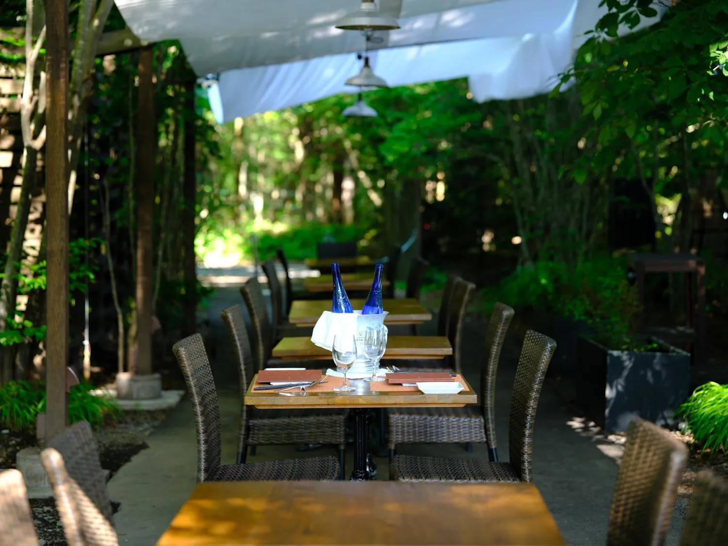 Restaurant/places to eat in Karuizawa Hotel Longing House