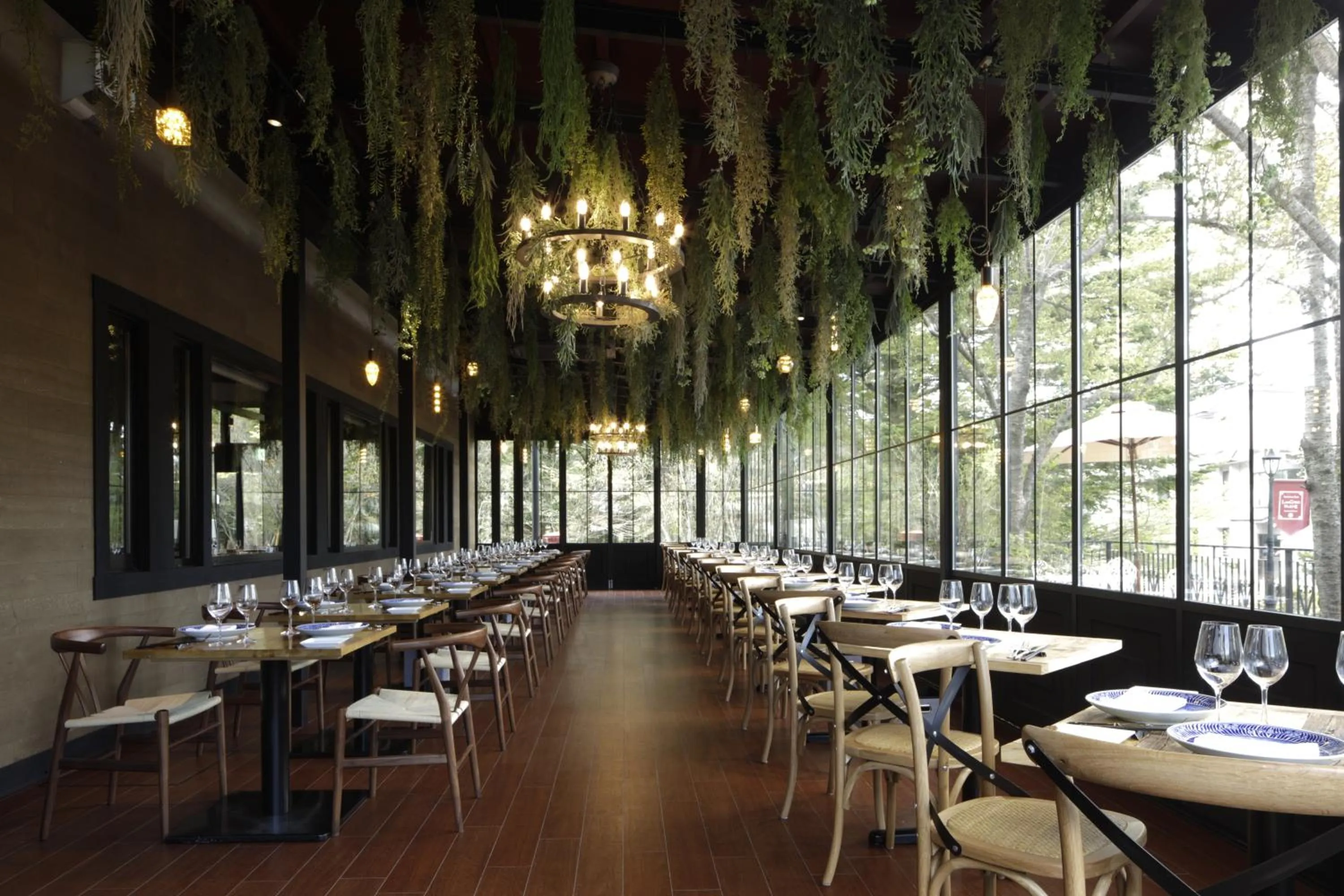 Restaurant/places to eat in Karuizawa Hotel Longing House