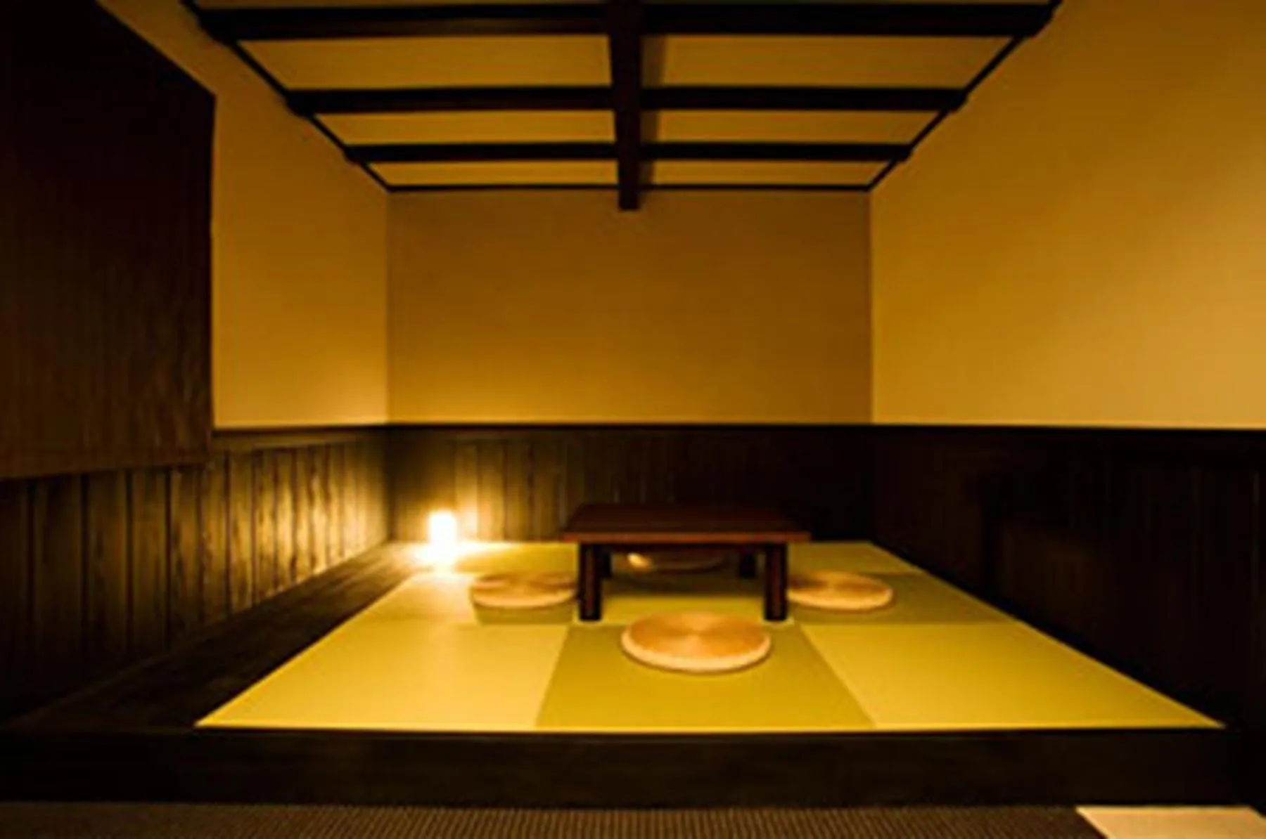 Decorative detail in Karuizawa Hotel Longing House