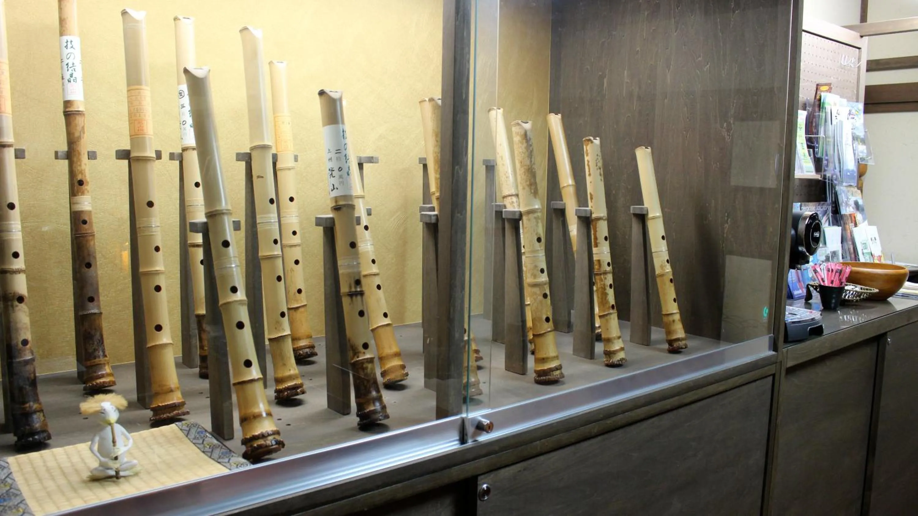 On-site shops in Super Hydrogen Rich Spa Yado Kanzan