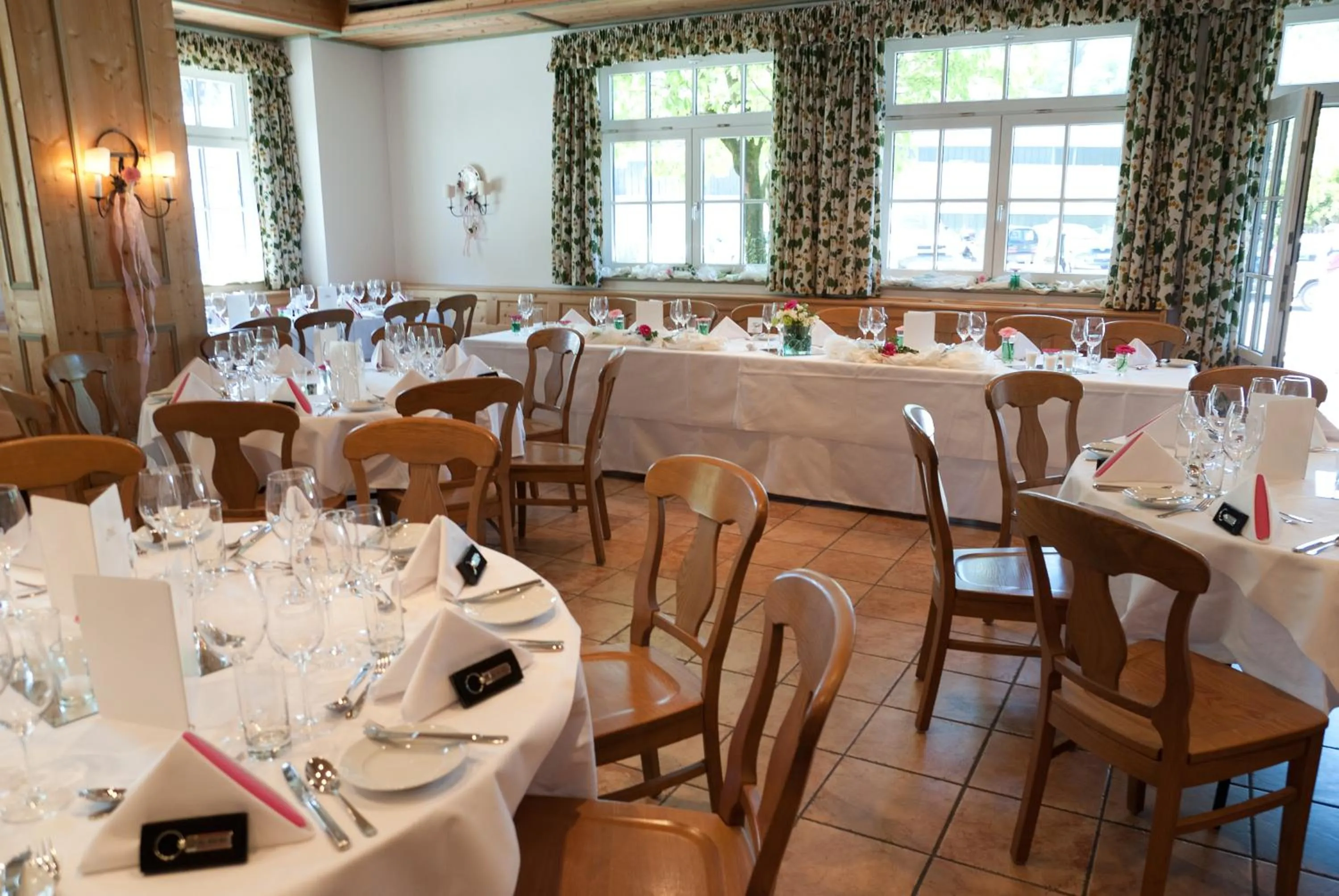 Restaurant/places to eat in Hotel Gasthof Der Jägerwirt