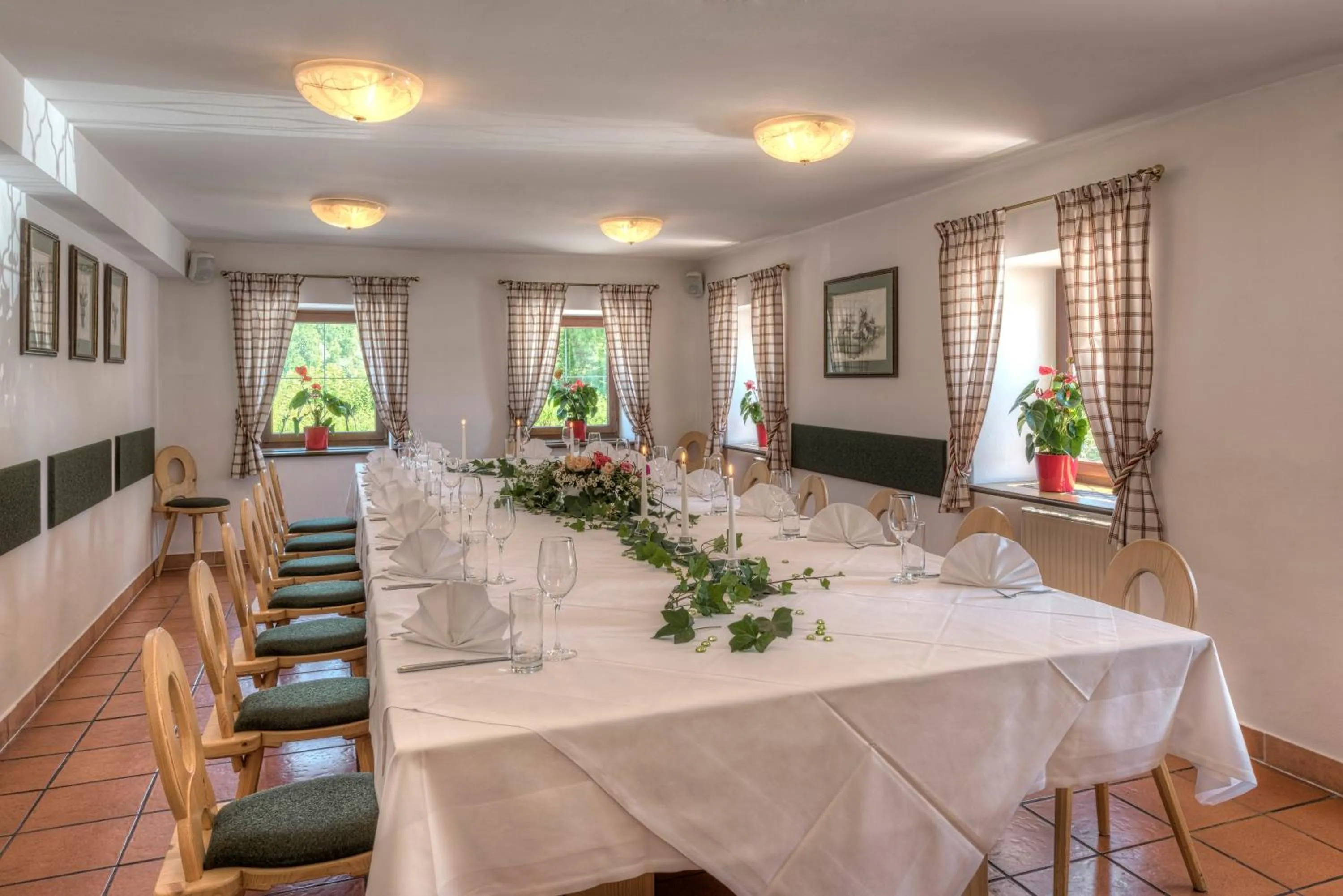 Banquet/Function facilities in Hotel Gasthof Der Jägerwirt