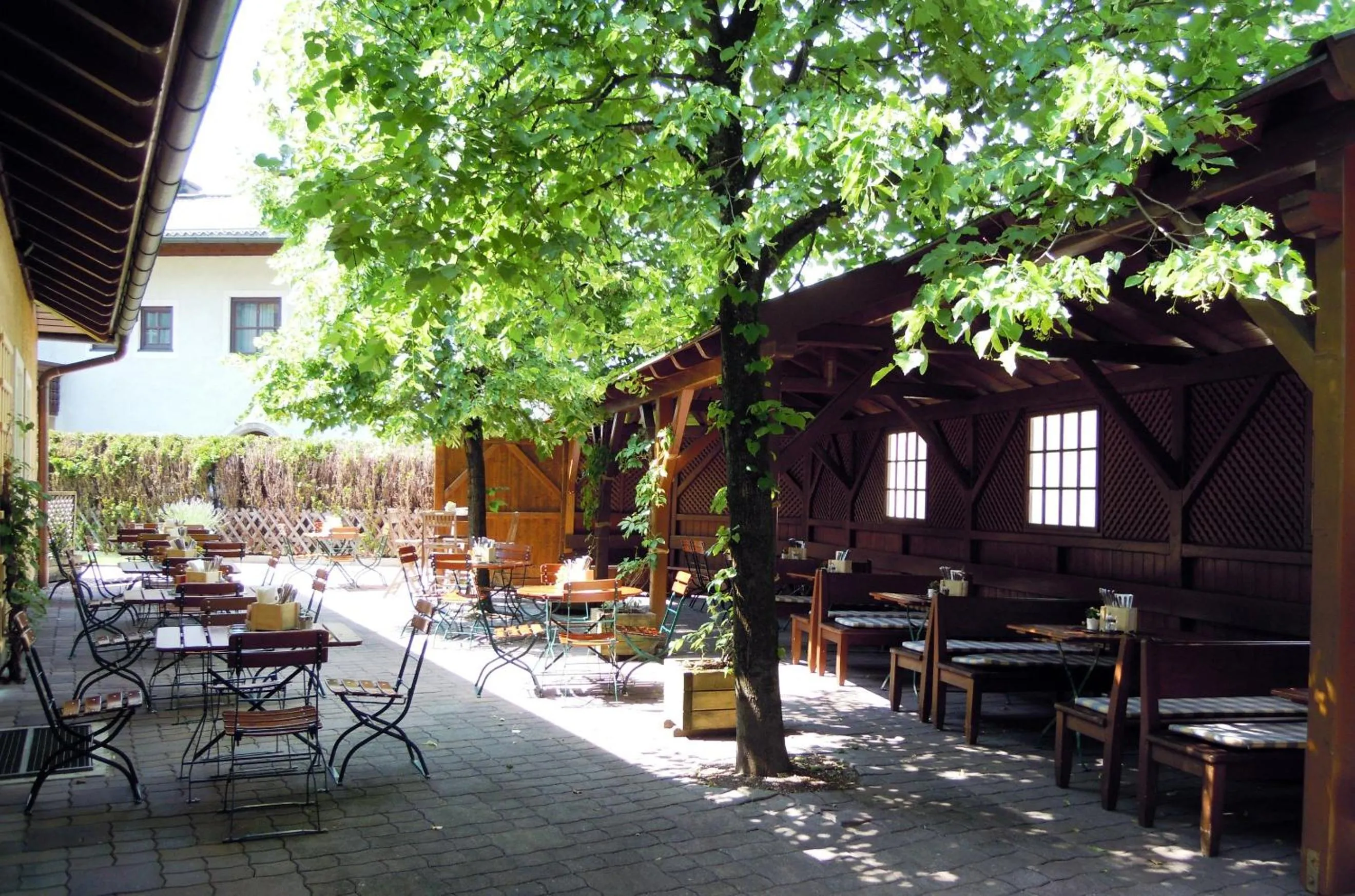 Restaurant/places to eat in Hotel Gasthof Der Jägerwirt