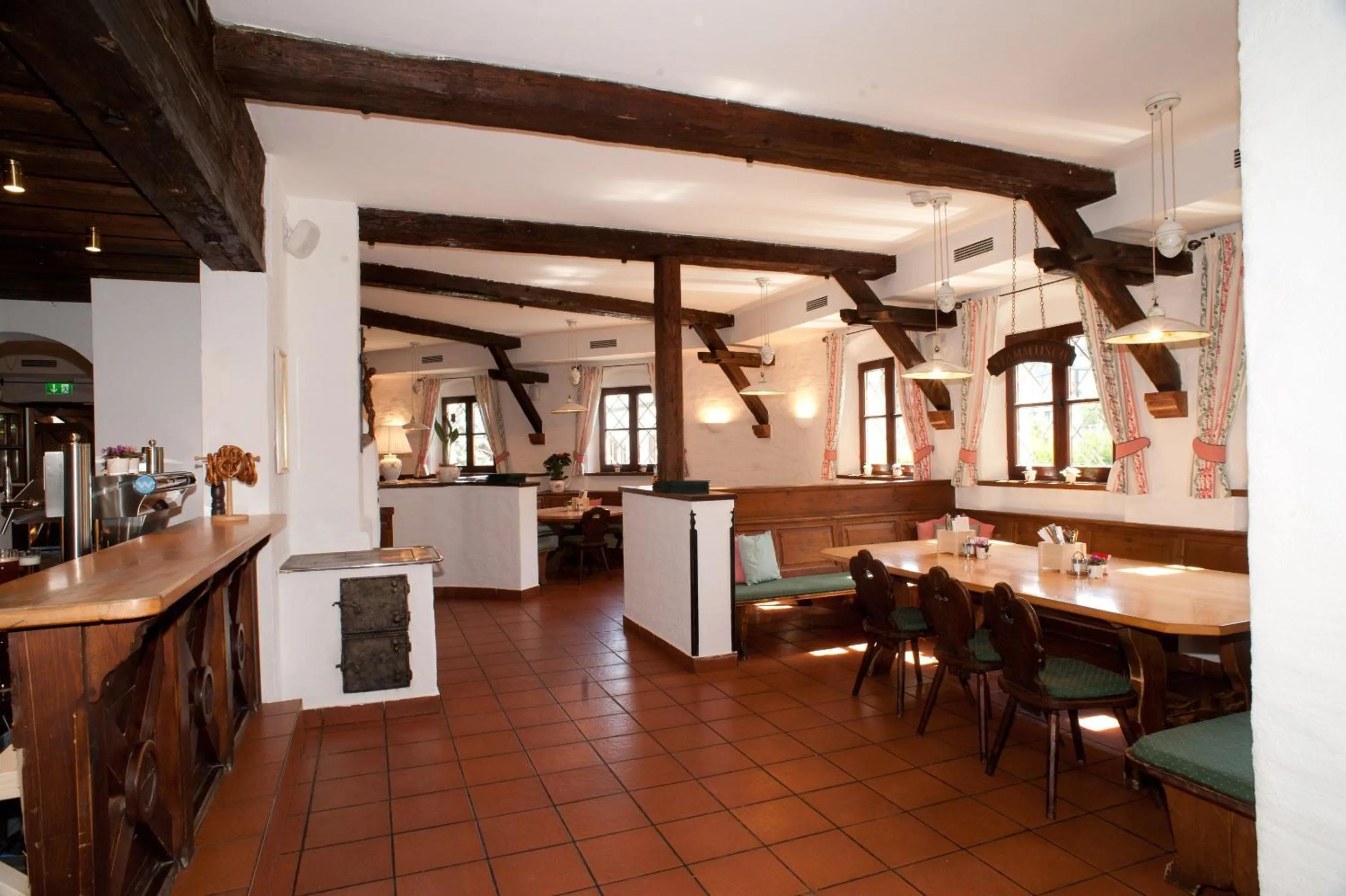 Restaurant/places to eat in Hotel Gasthof Der Jägerwirt