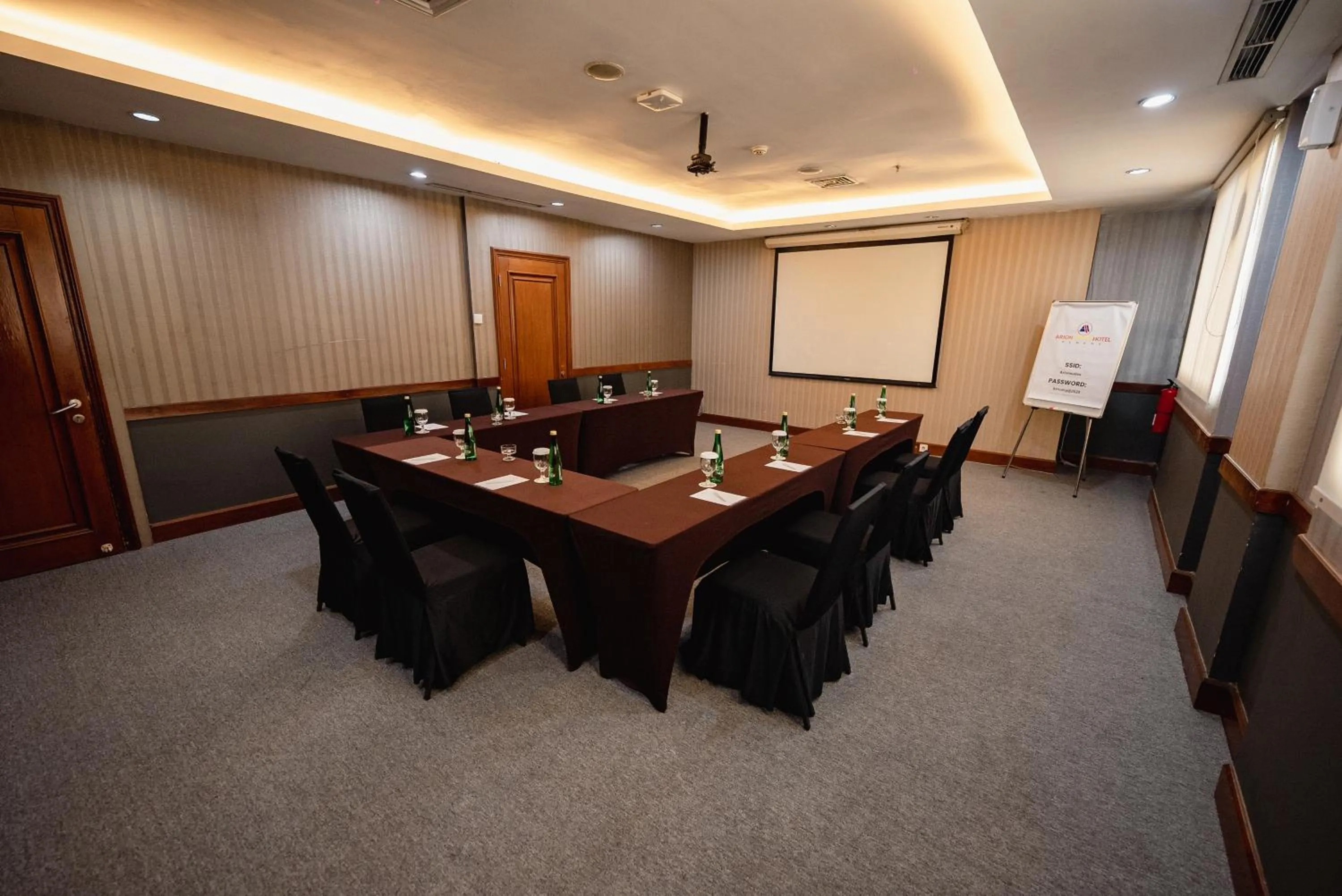 Arion Suites Hotel Kemang