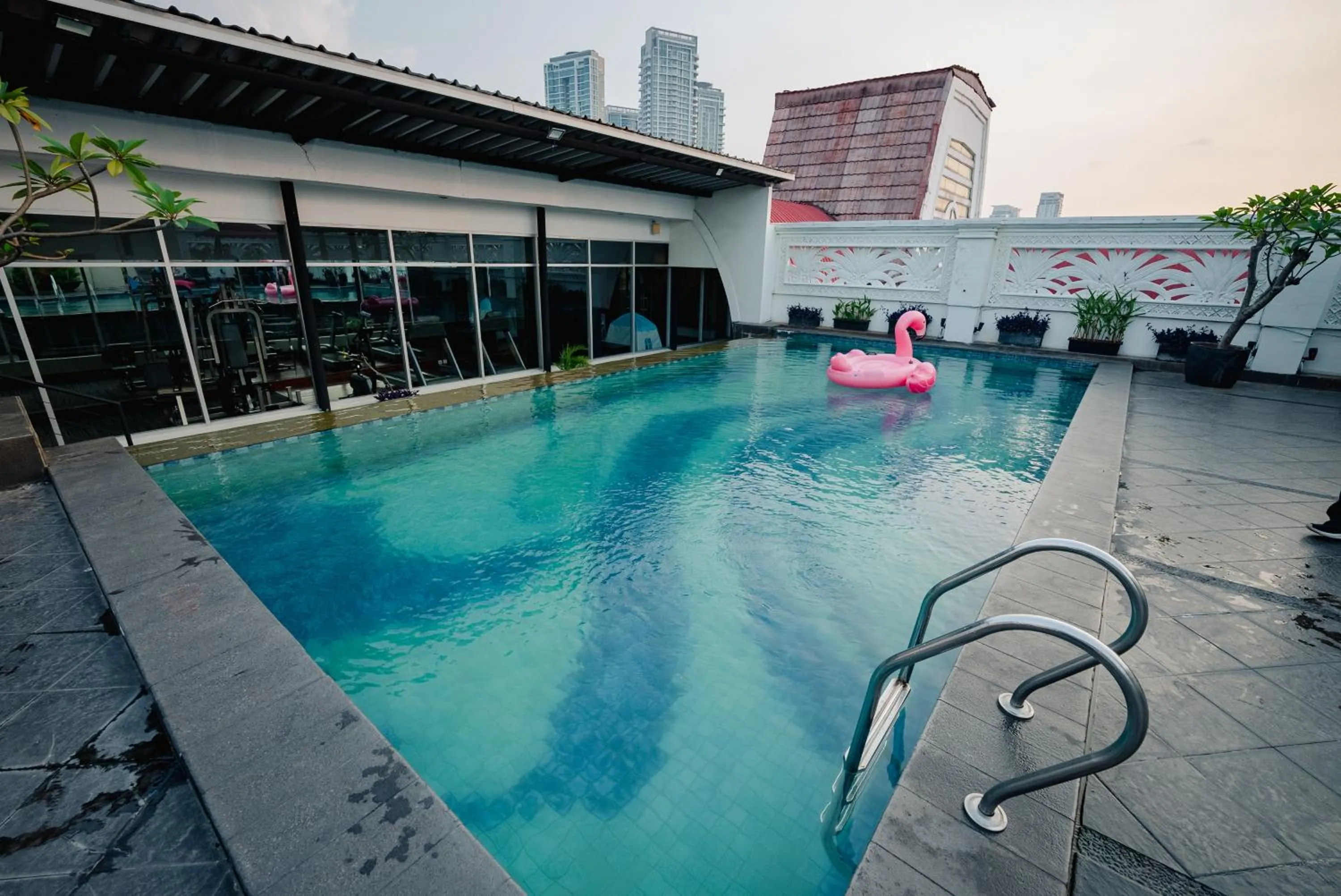 Arion Suites Hotel Kemang