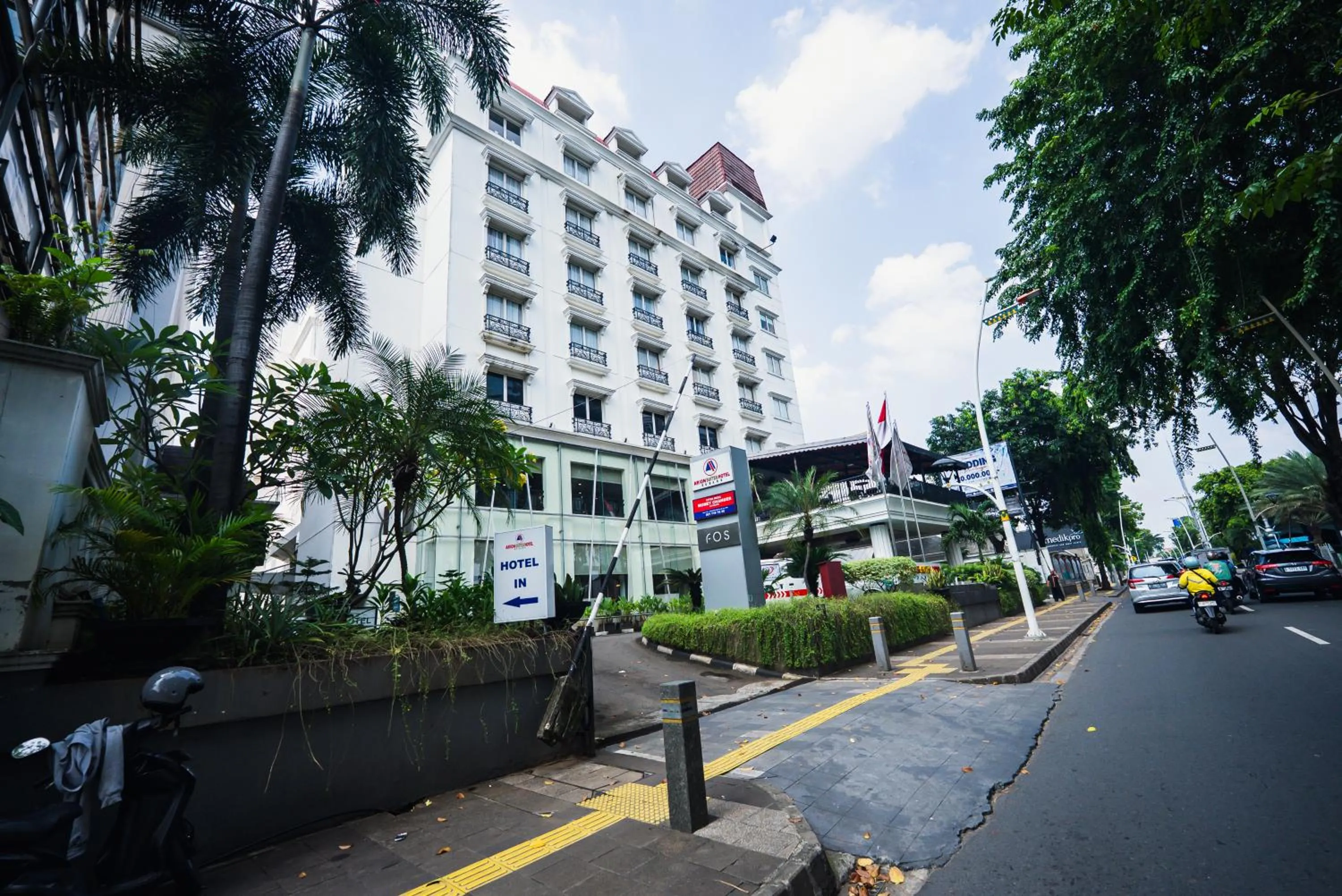 Arion Suites Hotel Kemang