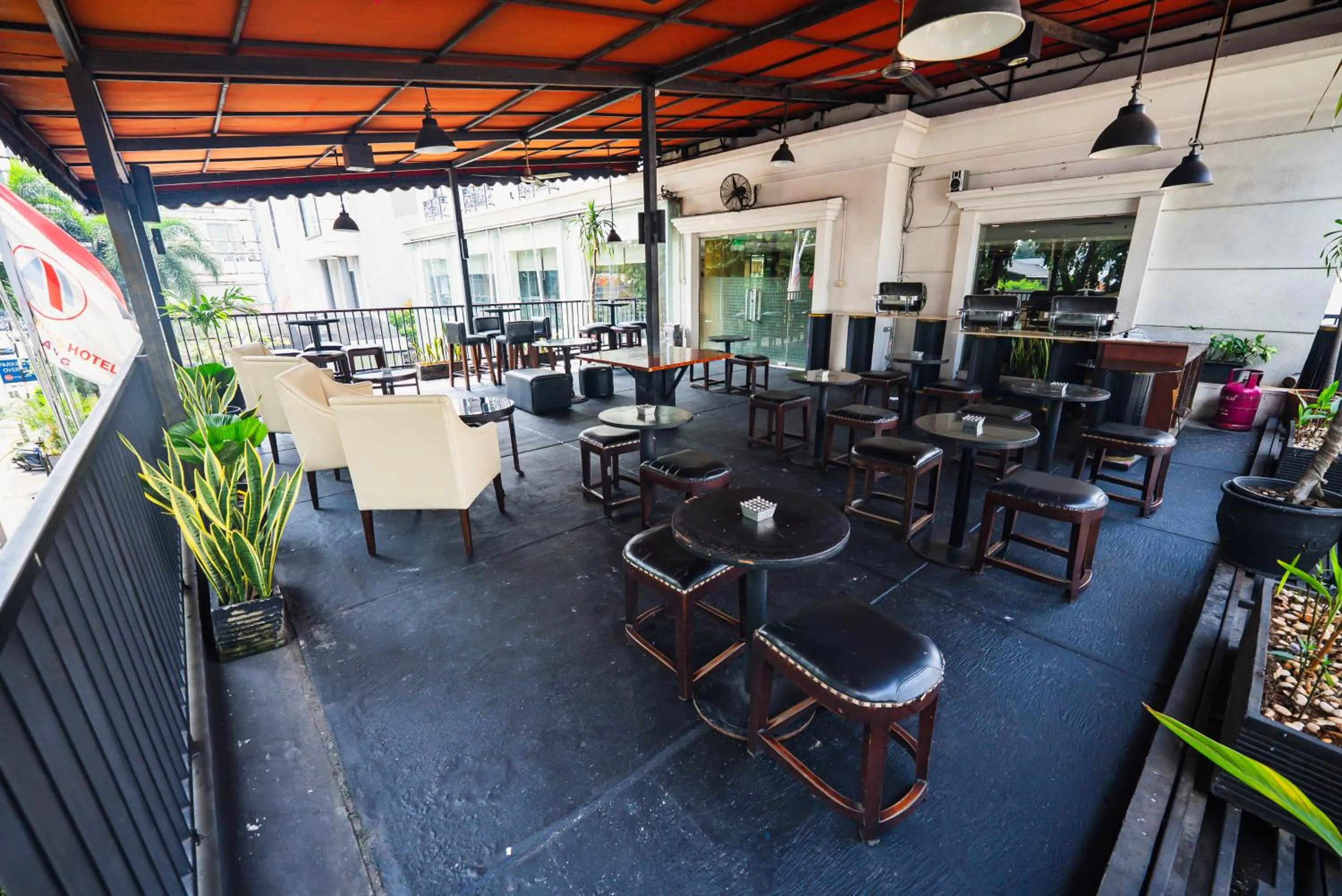 Arion Suites Hotel Kemang