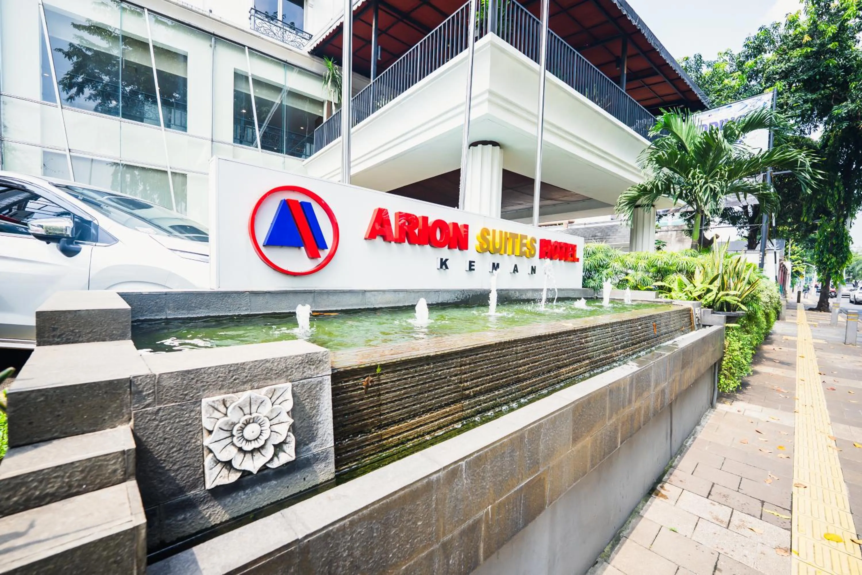 Arion Suites Hotel Kemang