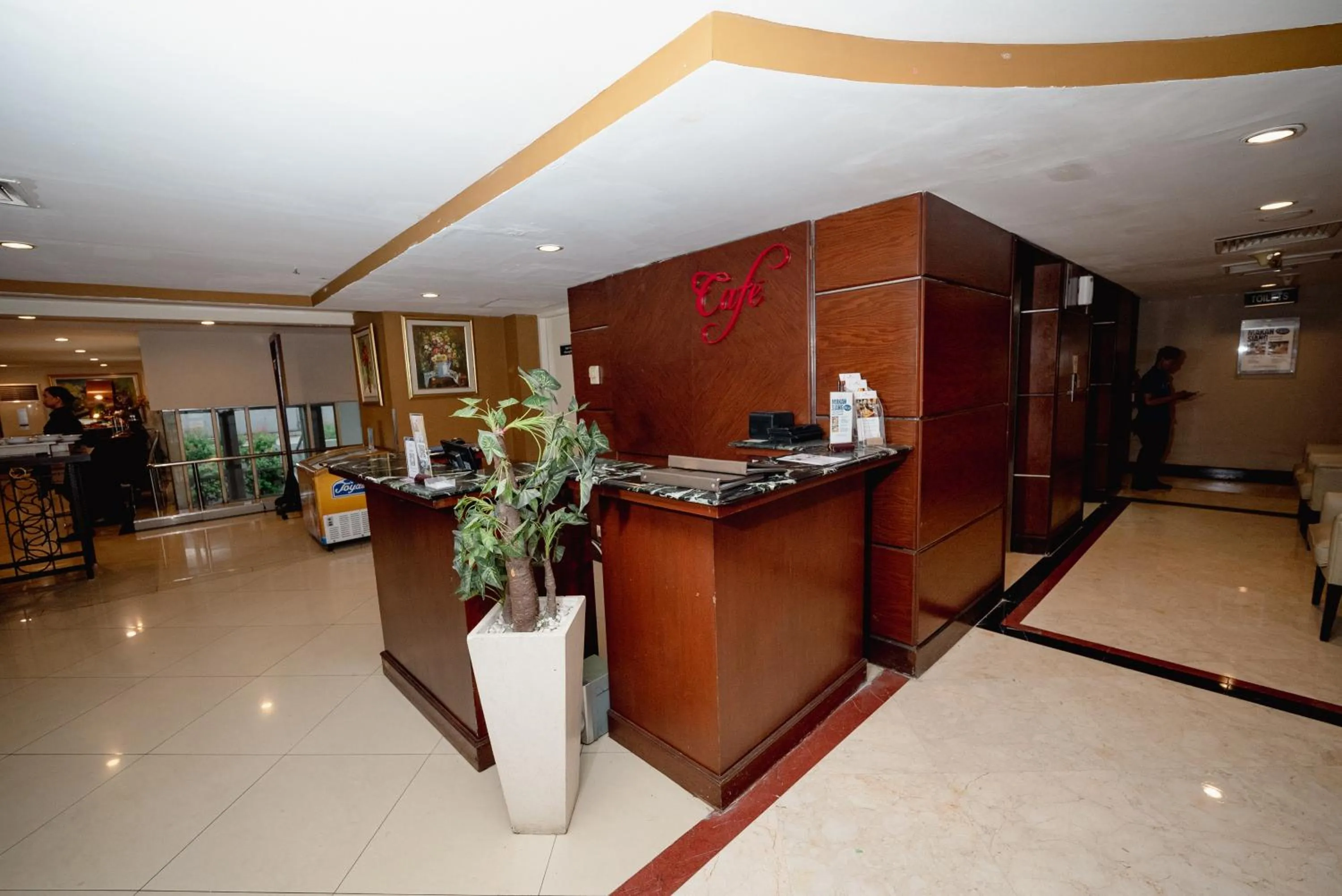 Arion Suites Hotel Kemang