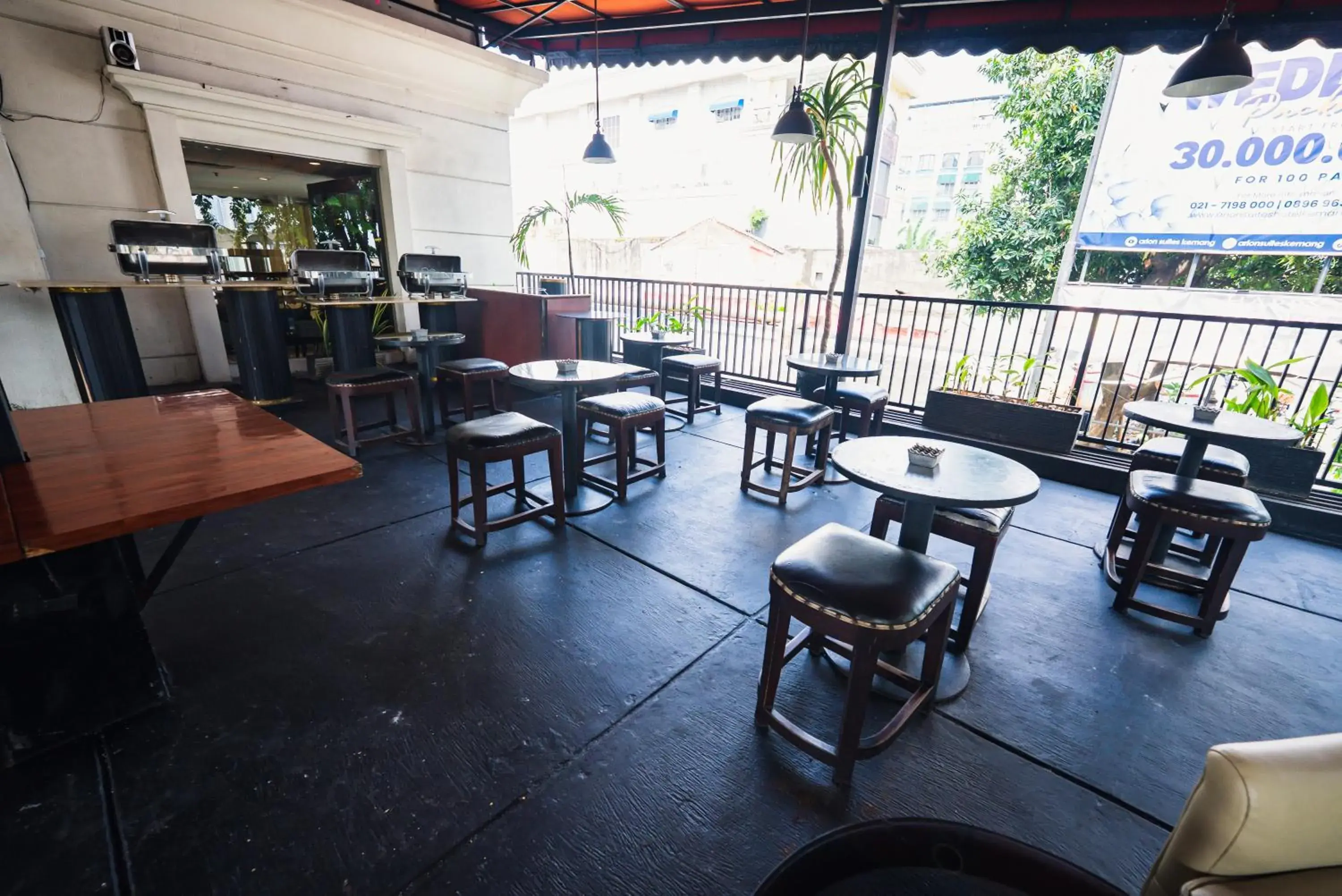 Arion Suites Hotel Kemang Arion Suites Hotel Kemang