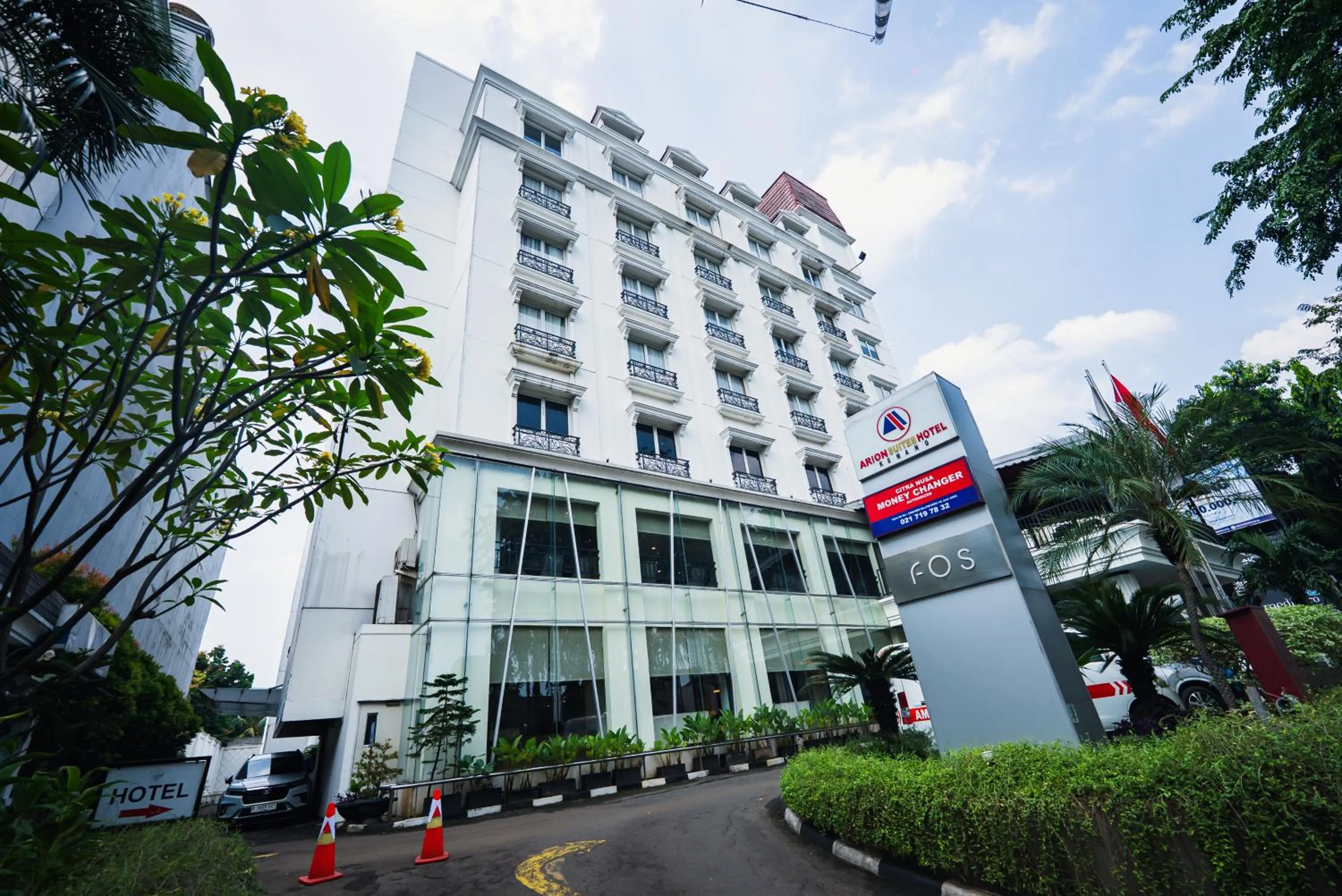 Arion Suites Hotel Kemang