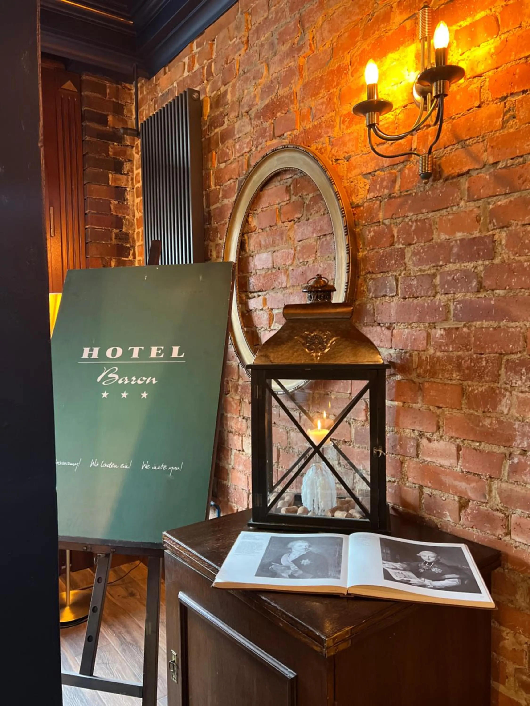 Baron Boutique Hotel