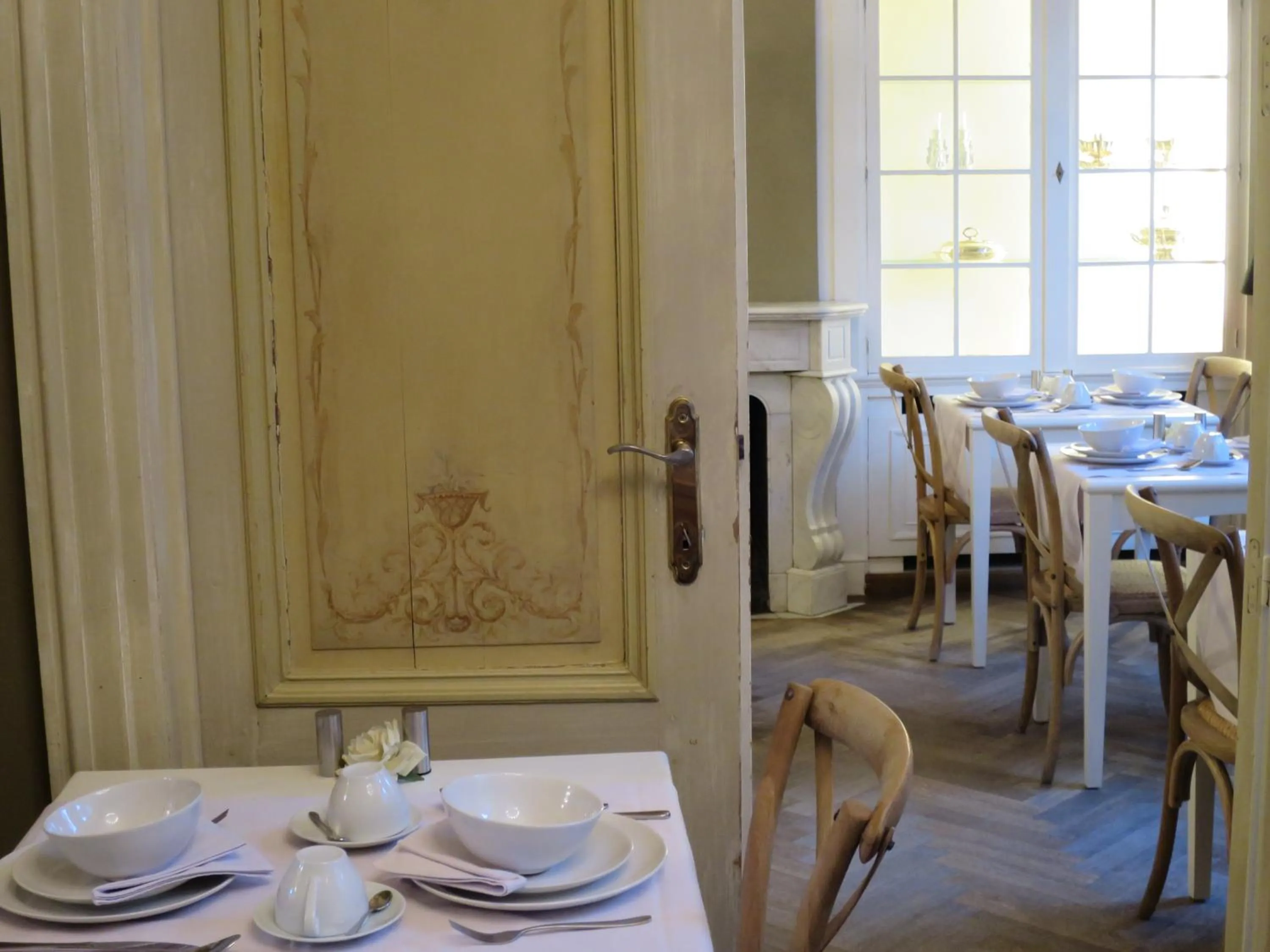 Restaurant/places to eat in Hotel Alegria