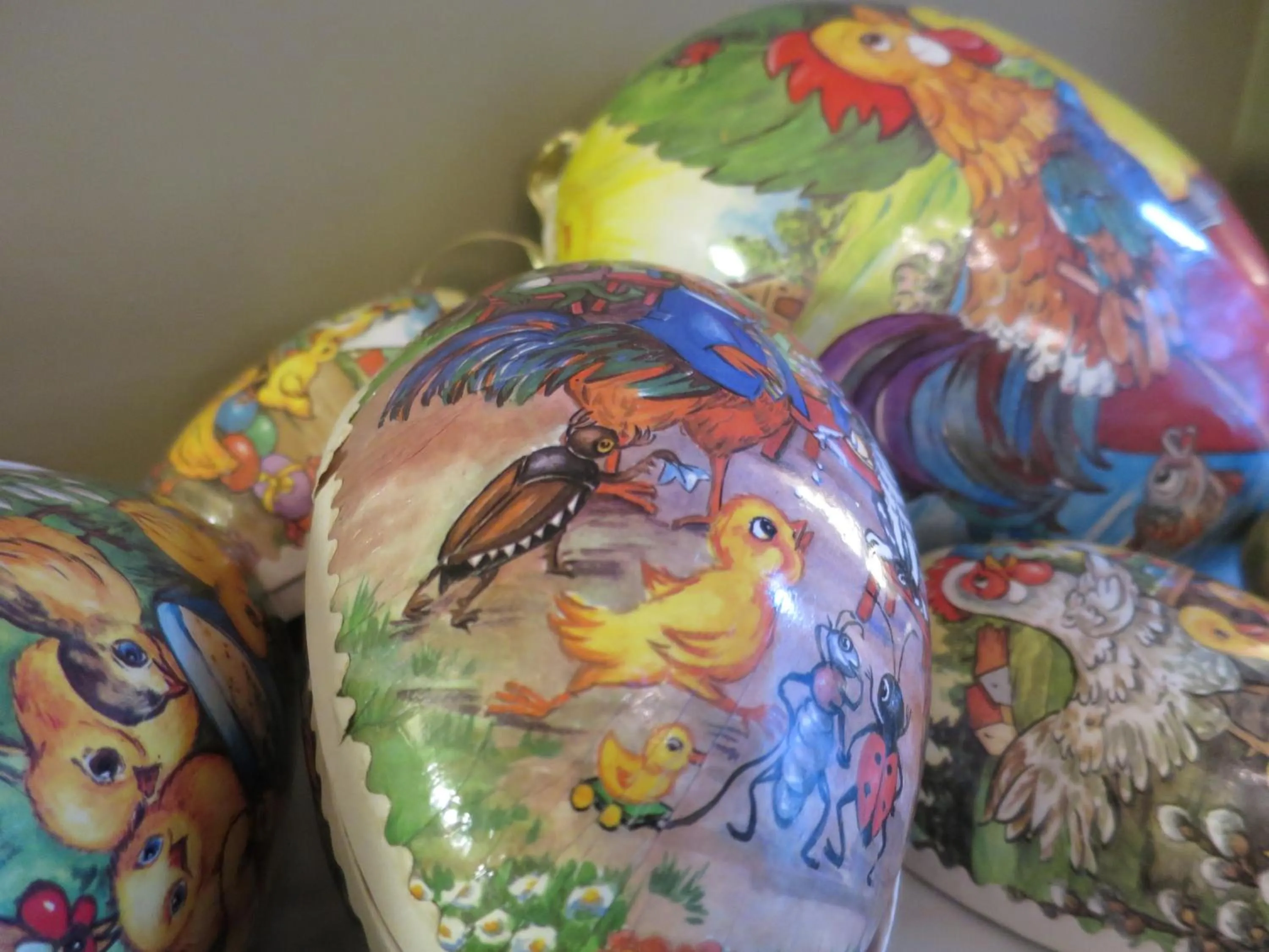 Decorative detail in Hotel Alegria