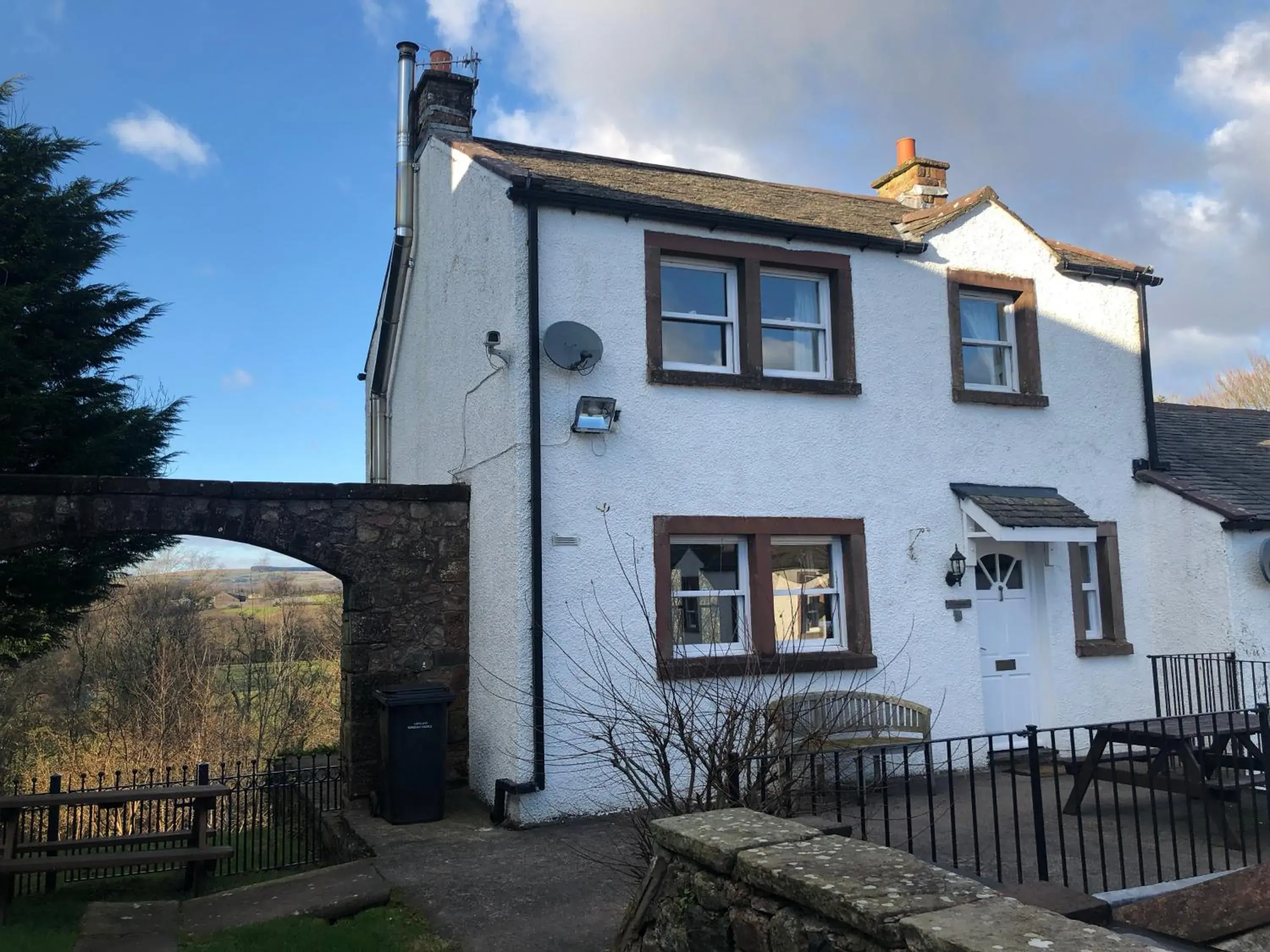 Two-Bedroom Cottage in Irton Hall Two-Bedroom Cottage in Irton Hall