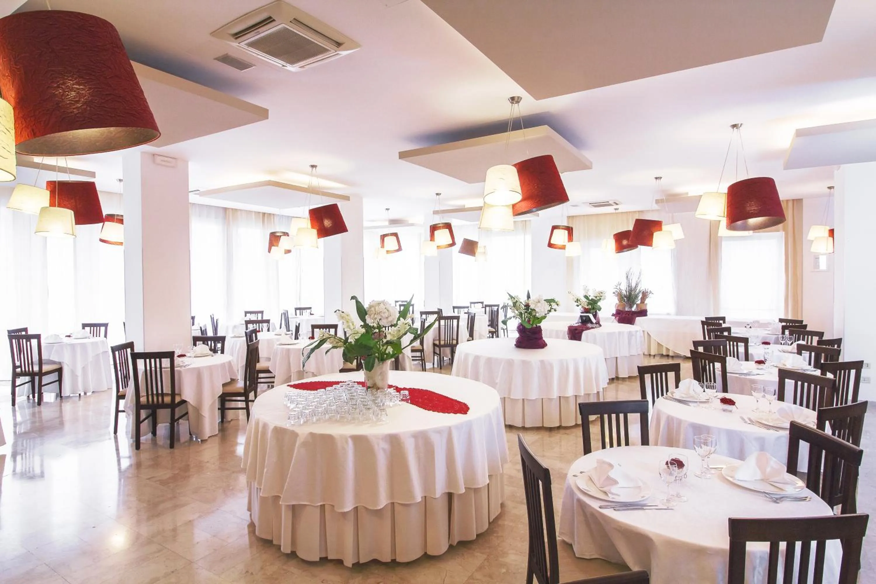 Restaurant/places to eat in Hotel Panama Majestic