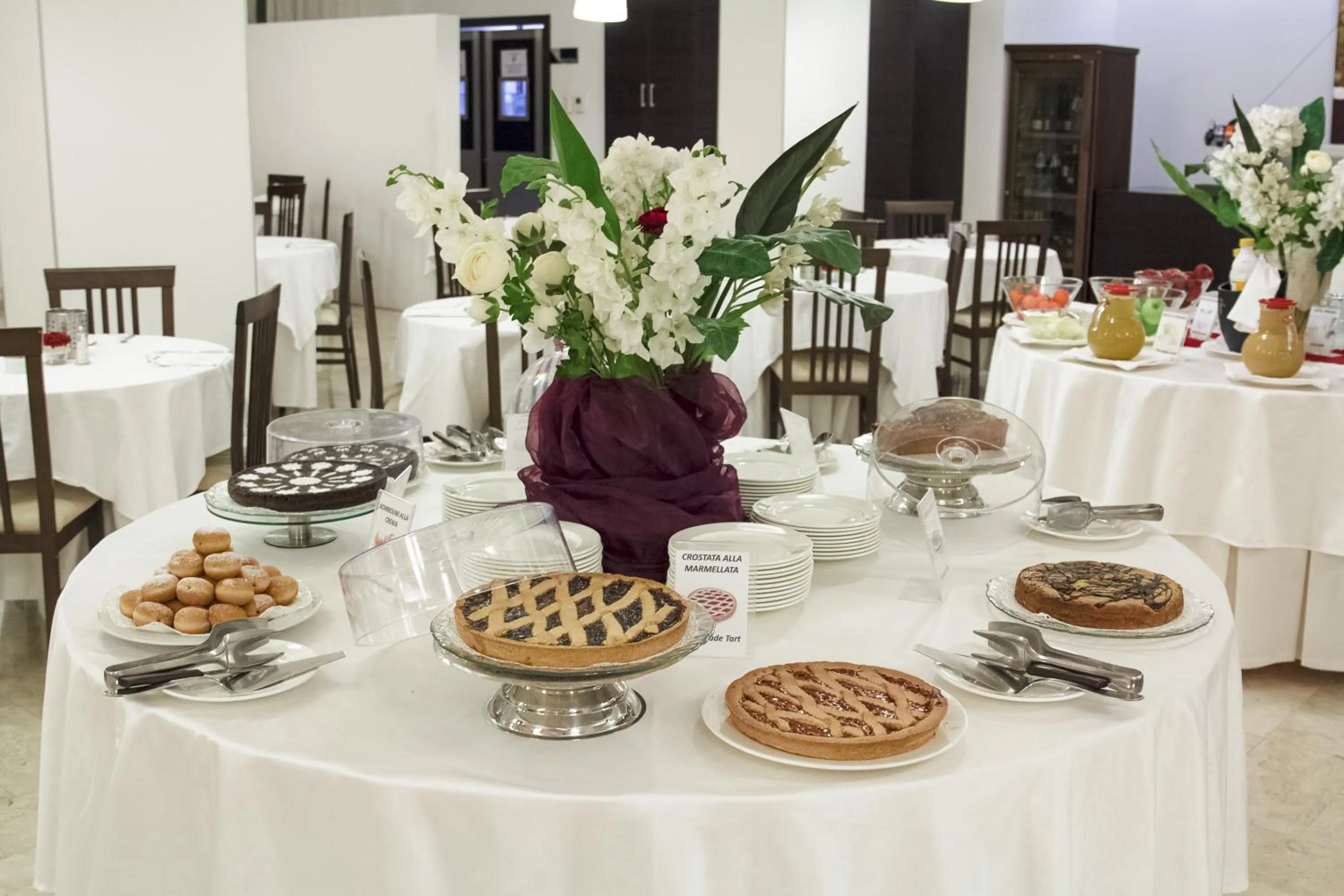 Restaurant/places to eat in Hotel Panama Majestic