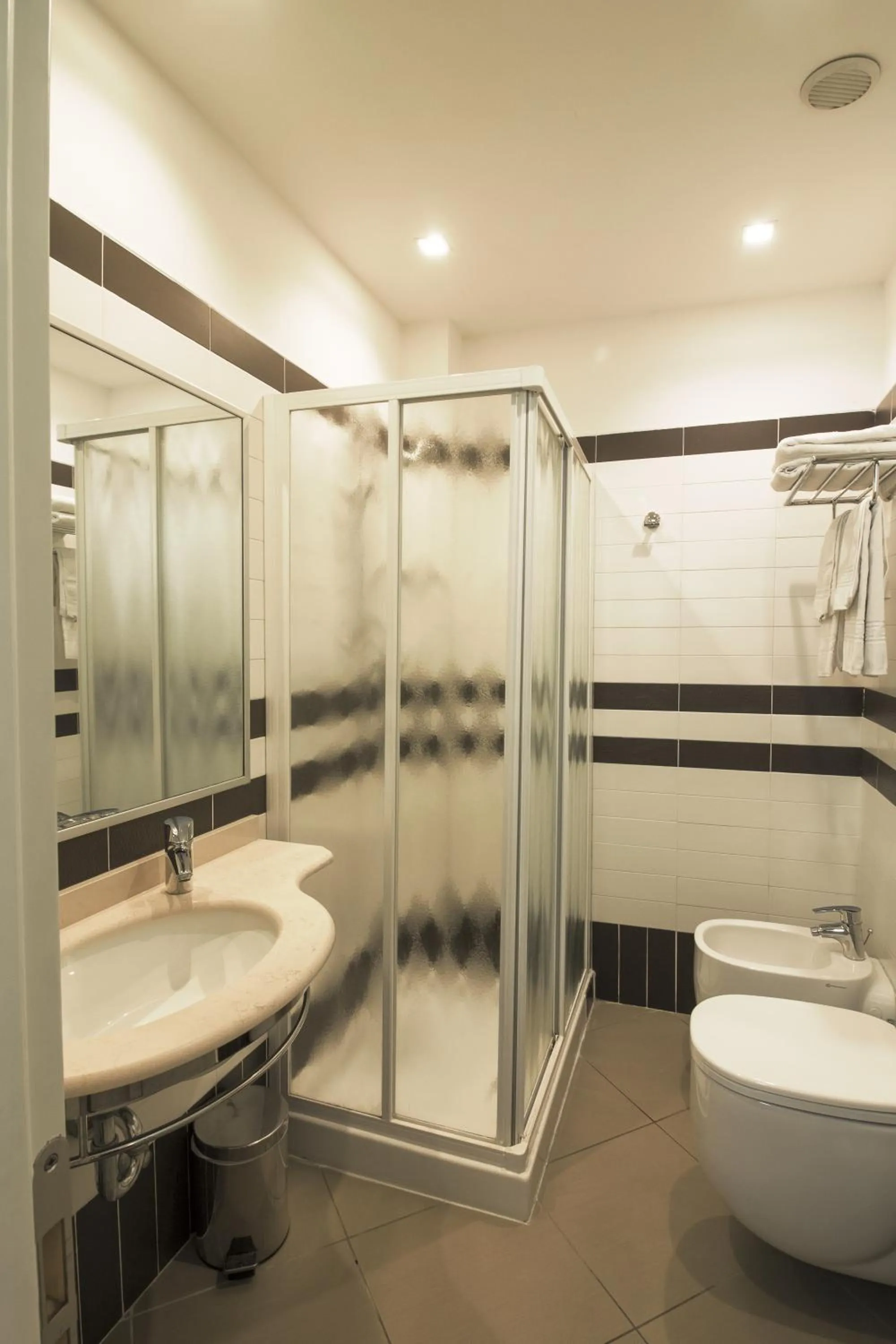 Bathroom in Hotel Panama Majestic