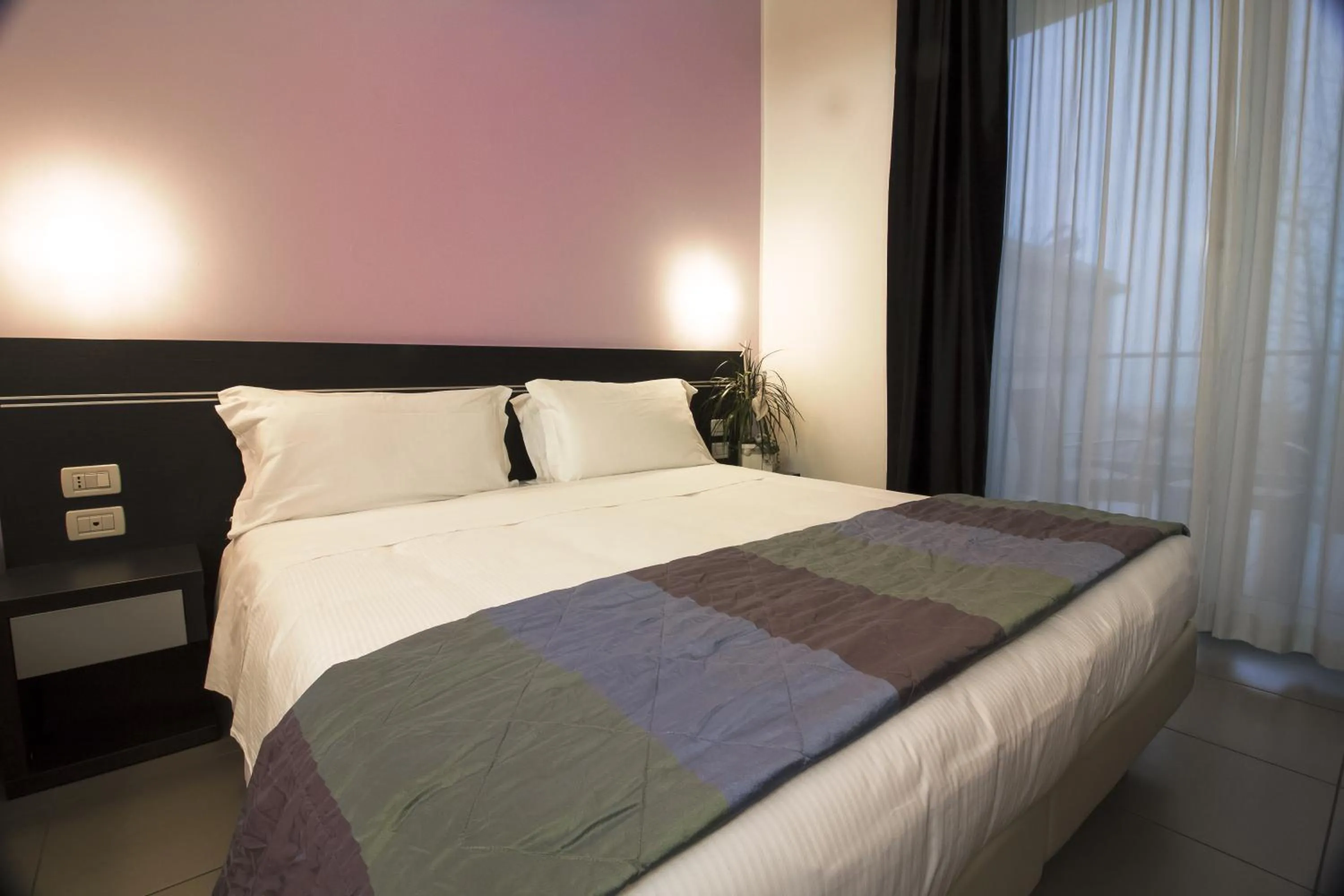 Photo of the whole room, Bed in Hotel Panama Majestic