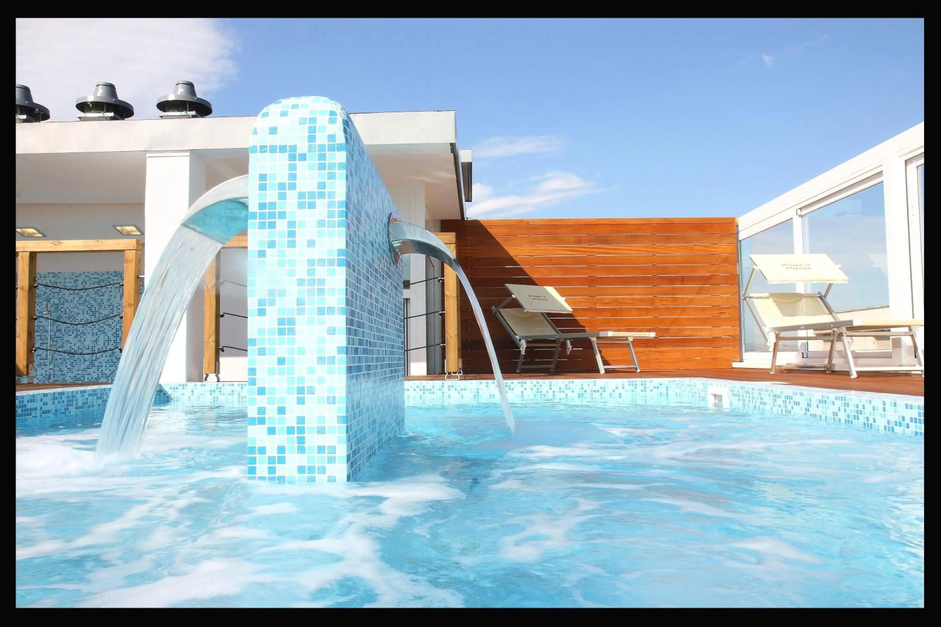 Spa and wellness centre/facilities in Hotel Panama Majestic