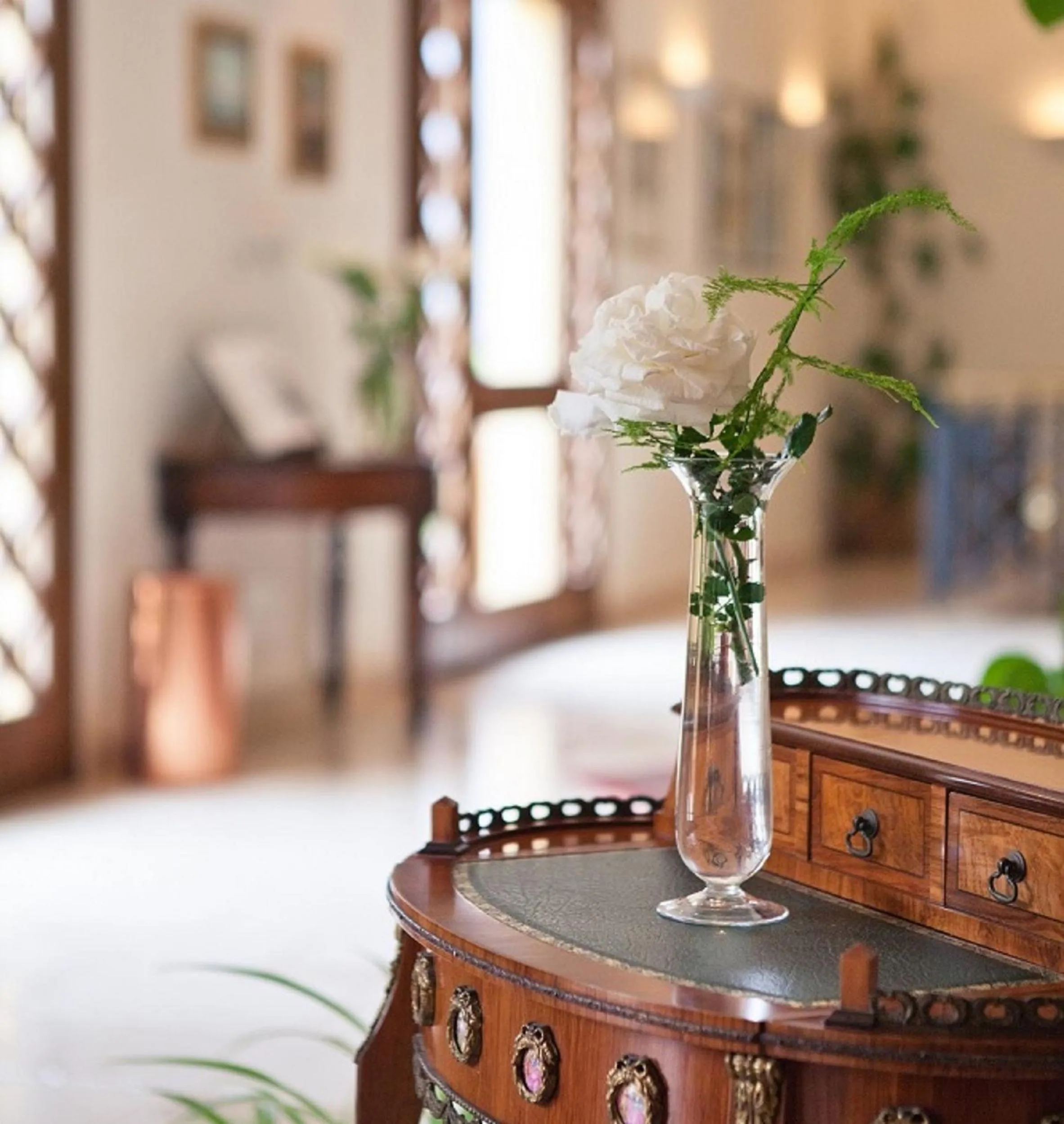 Decorative detail in Torre Bennistra