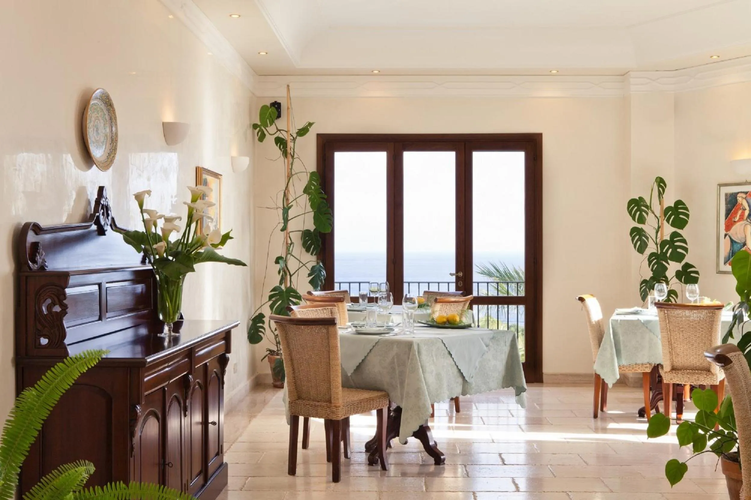 Restaurant/places to eat in Torre Bennistra