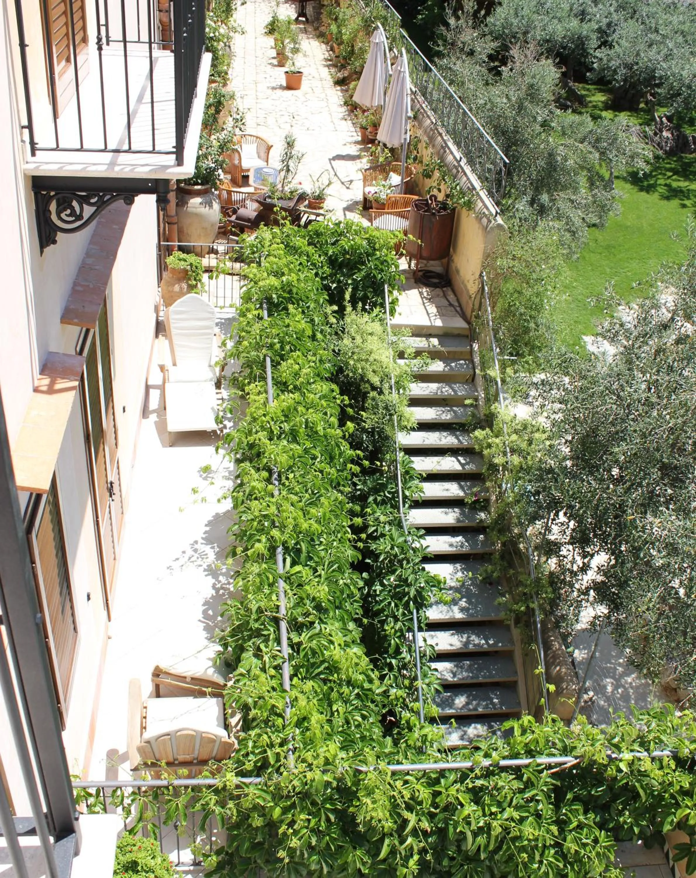 Balcony/Terrace in Torre Bennistra