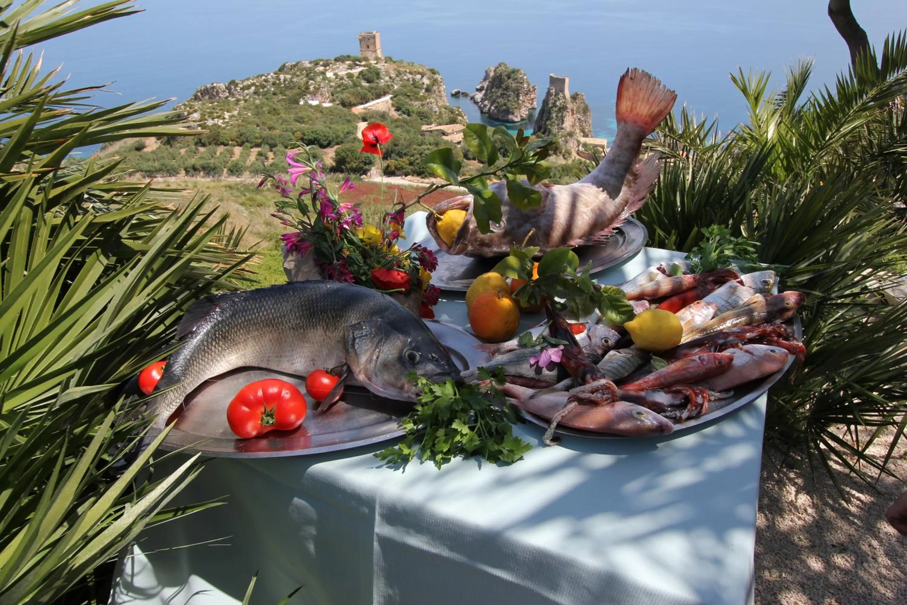 Restaurant/places to eat in Torre Bennistra