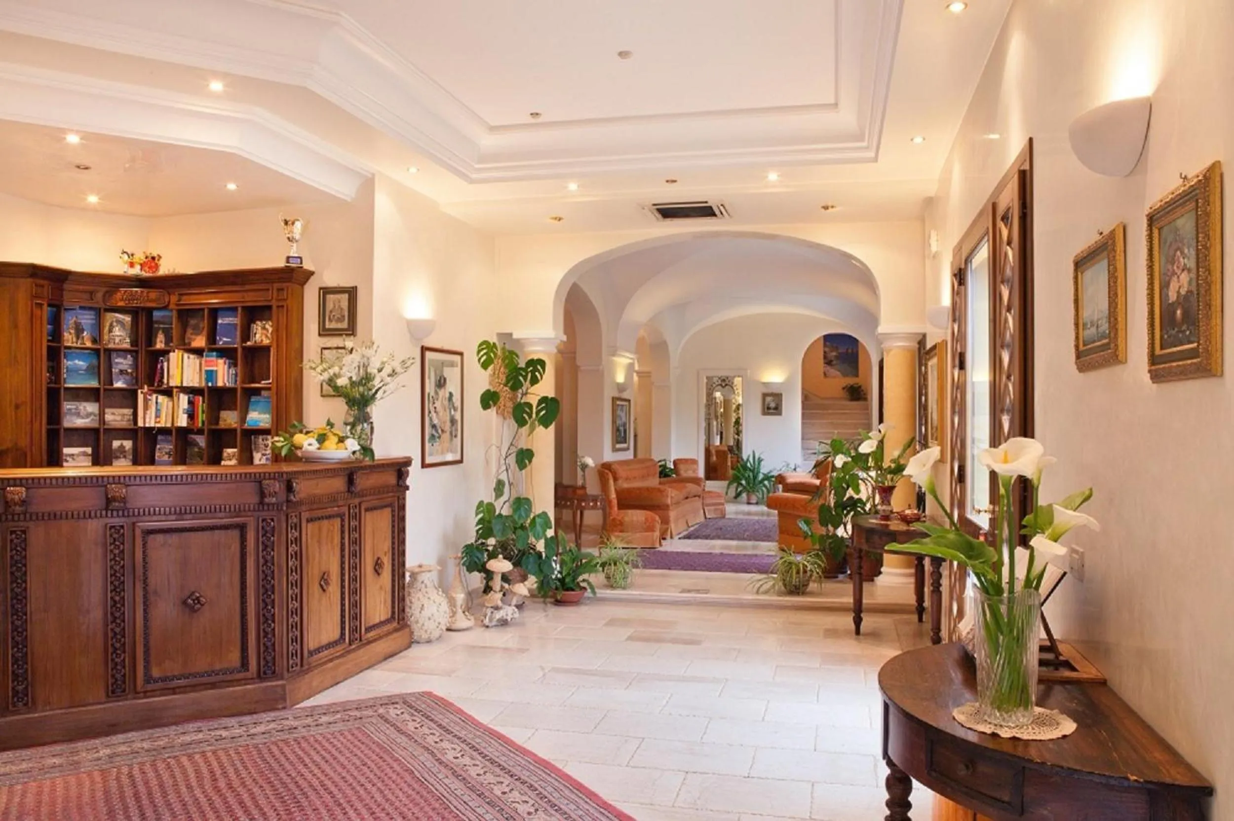 Decorative detail in Torre Bennistra