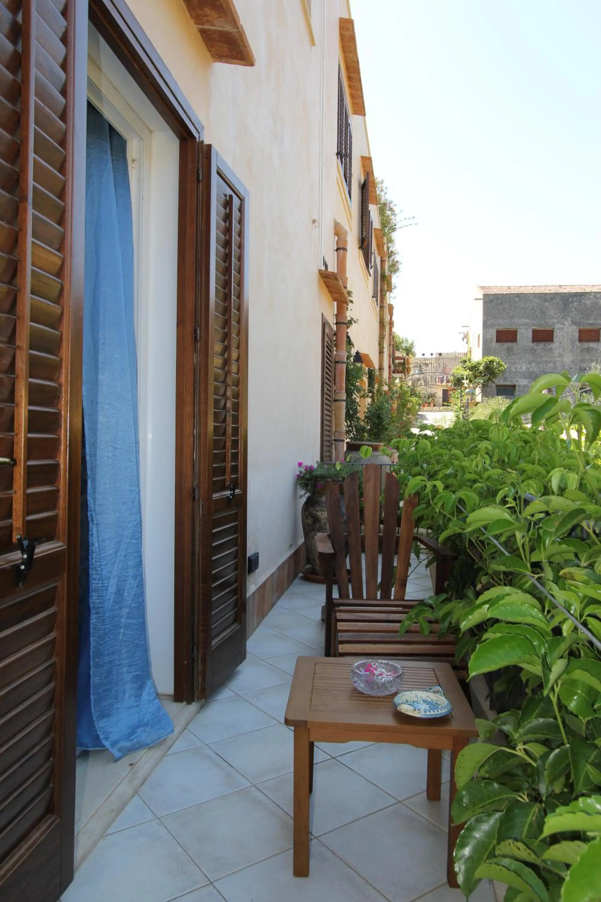 Balcony/Terrace in Torre Bennistra