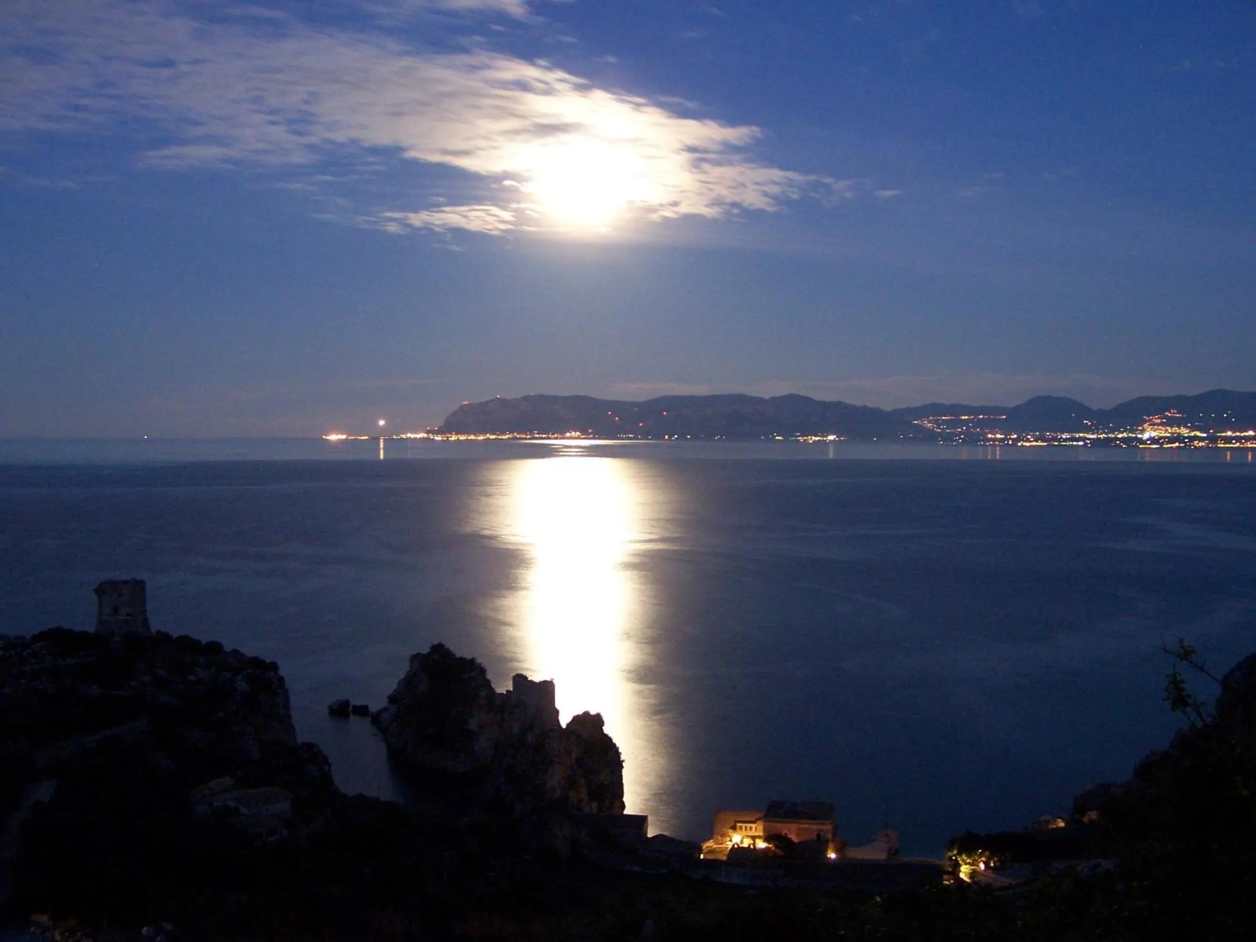 View (from property/room) in Torre Bennistra
