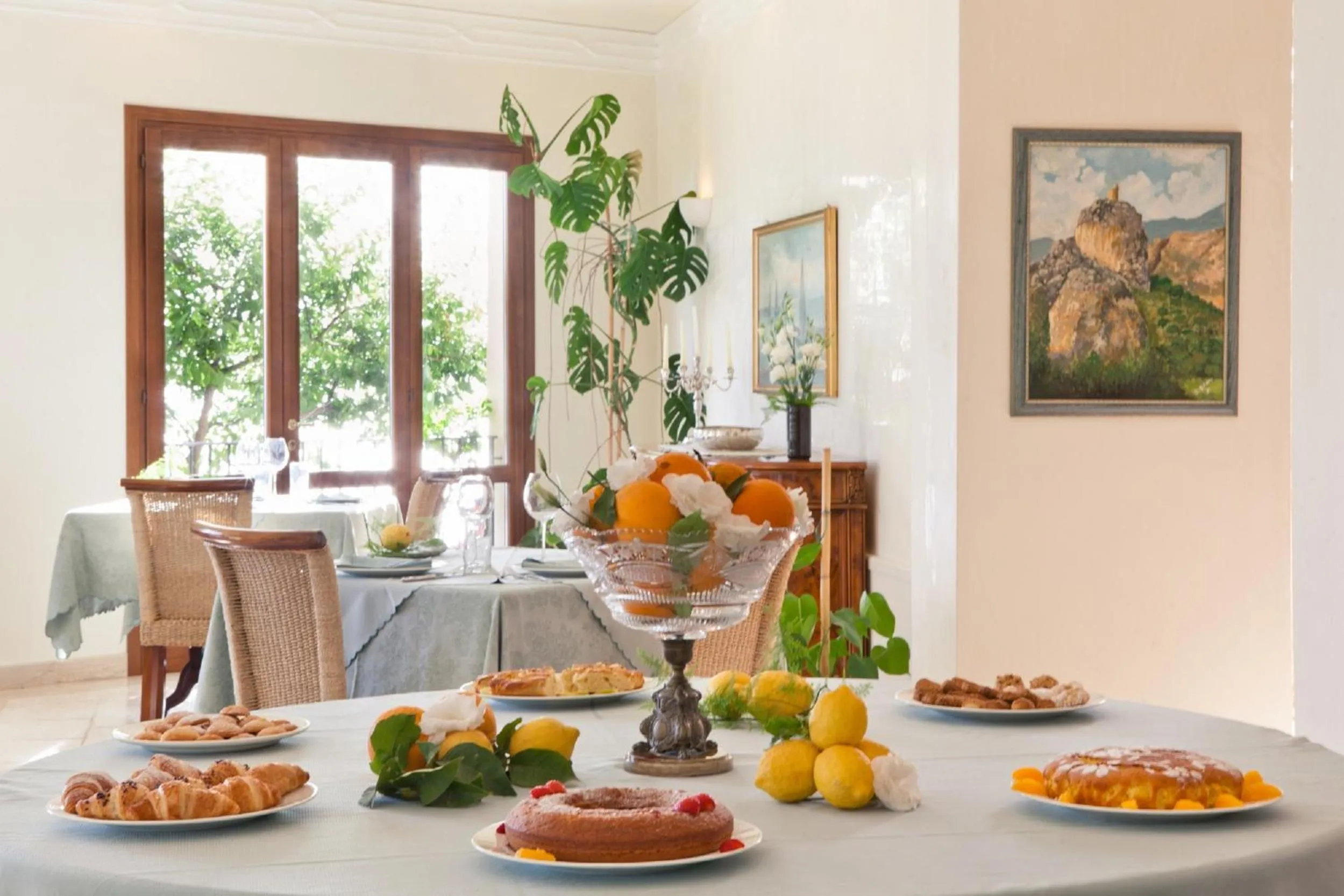 Food in Torre Bennistra