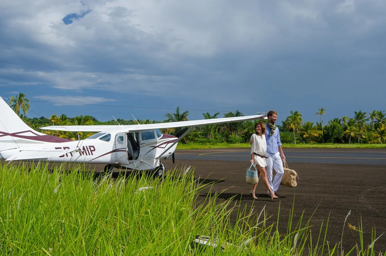 Off site in Princesse Bora Lodge & Spa
