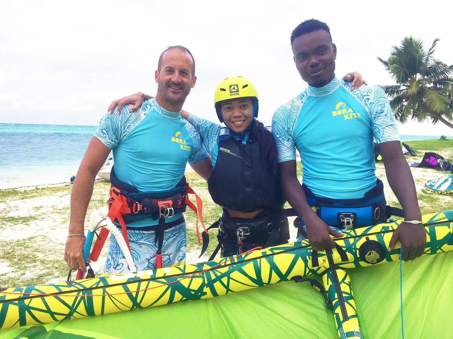 Off site in Princesse Bora Lodge & Spa