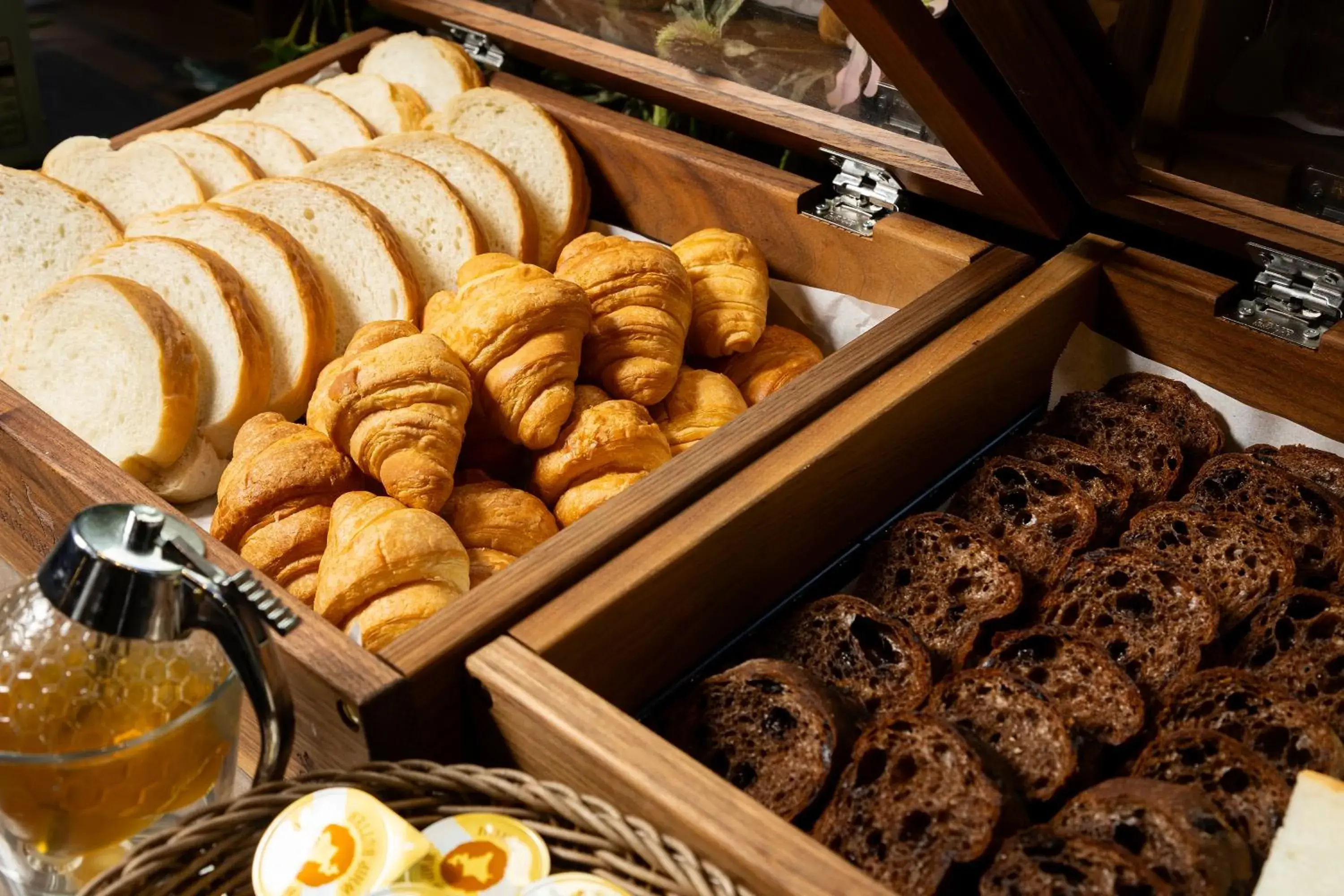 Breakfast in The Royal Park Hotel Fukuoka Breakfast in The Royal Park Hotel Fukuoka